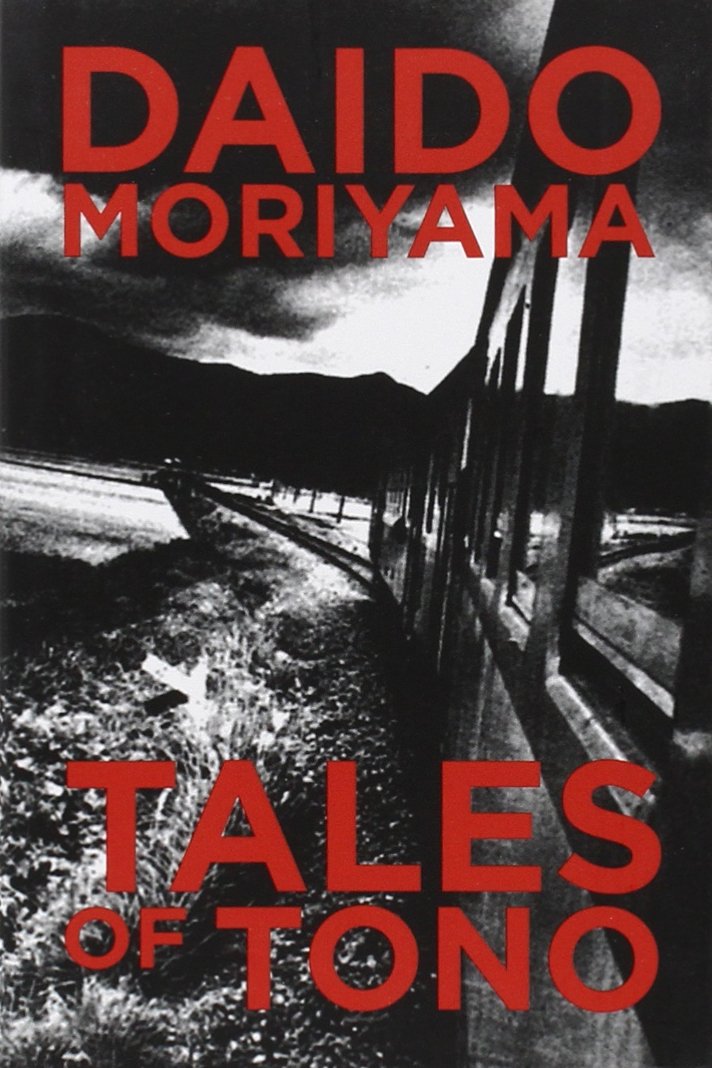 Daido Moriyama Tales of Tono Travel