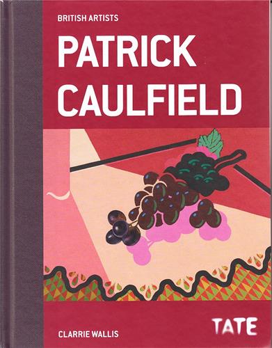 Patrick Caulfield Second-hand books on film, art and culture