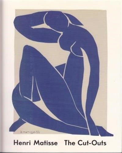 Henri Matisse The Cut-Outs (Paperback) book