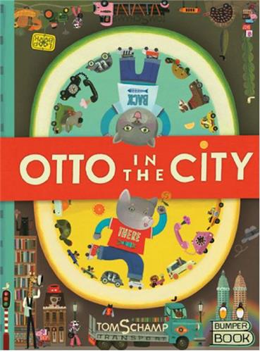 Product Image: Otto in the City