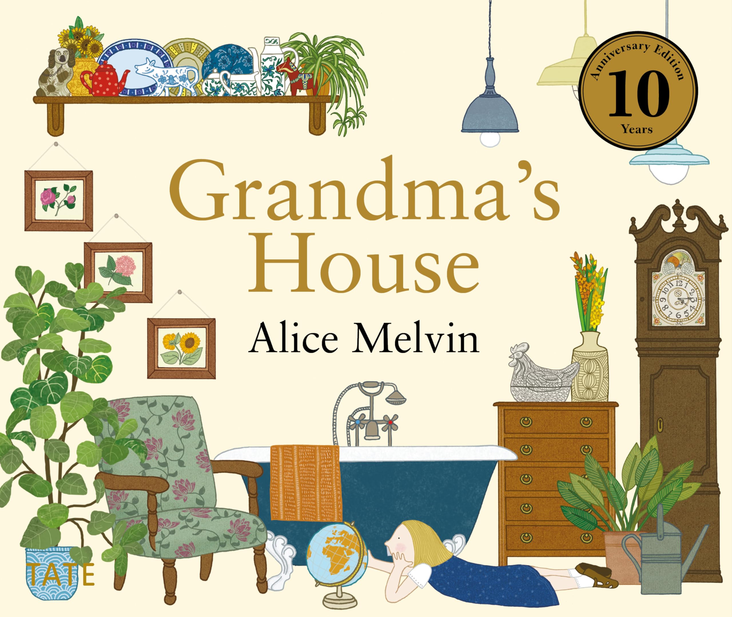 Alice Melvin Grandma´s House Film, Art & Culture