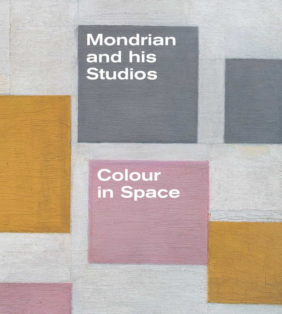 Mondrian and His Studios: Colour in Space (Tate Gallery, Liverpool: Exhibition Catalogues) Film, Art & Culture