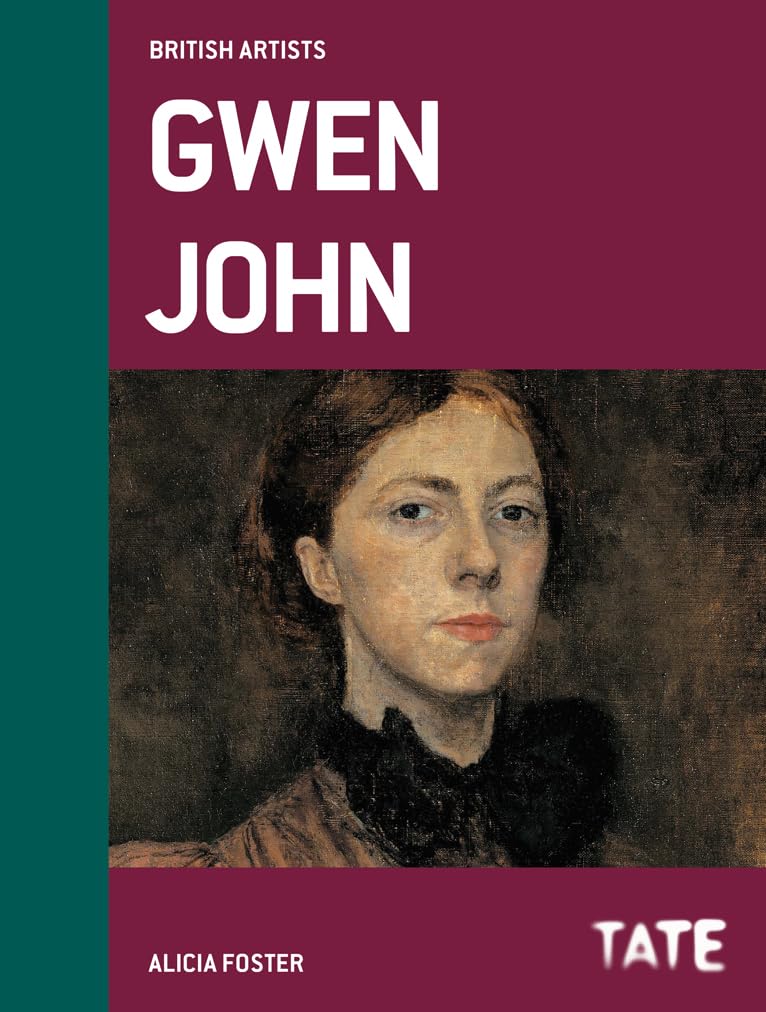 Tate British Artists: Gwen John: British Artists series Film, Art & Culture