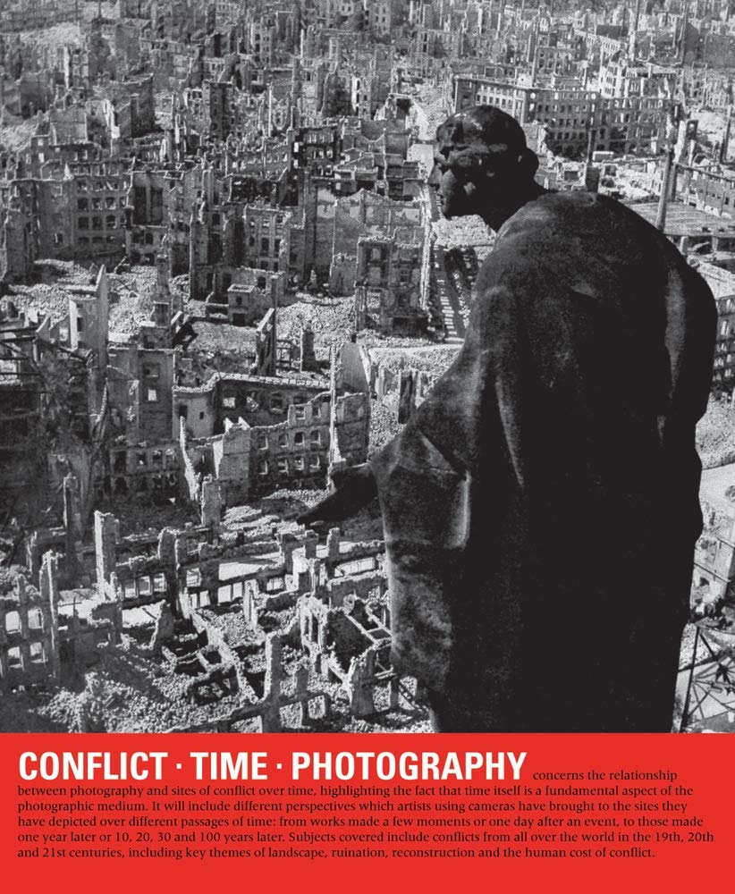 Conflict Time Photography Social Sciences