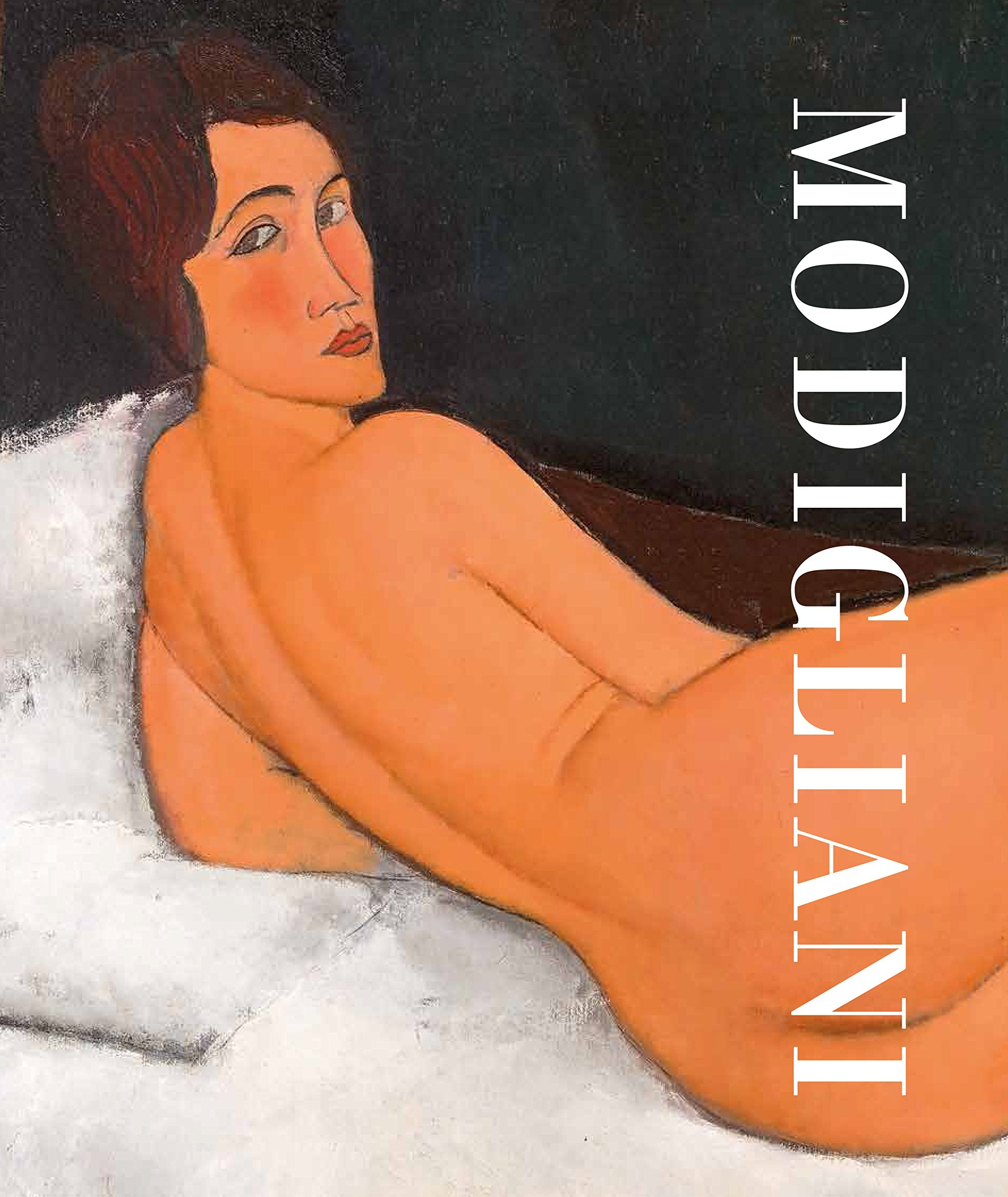 Modigliani (Paperback) book
