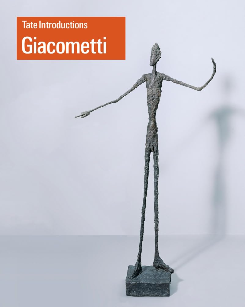 Giacometti (Tate Introductions ) Social Sciences