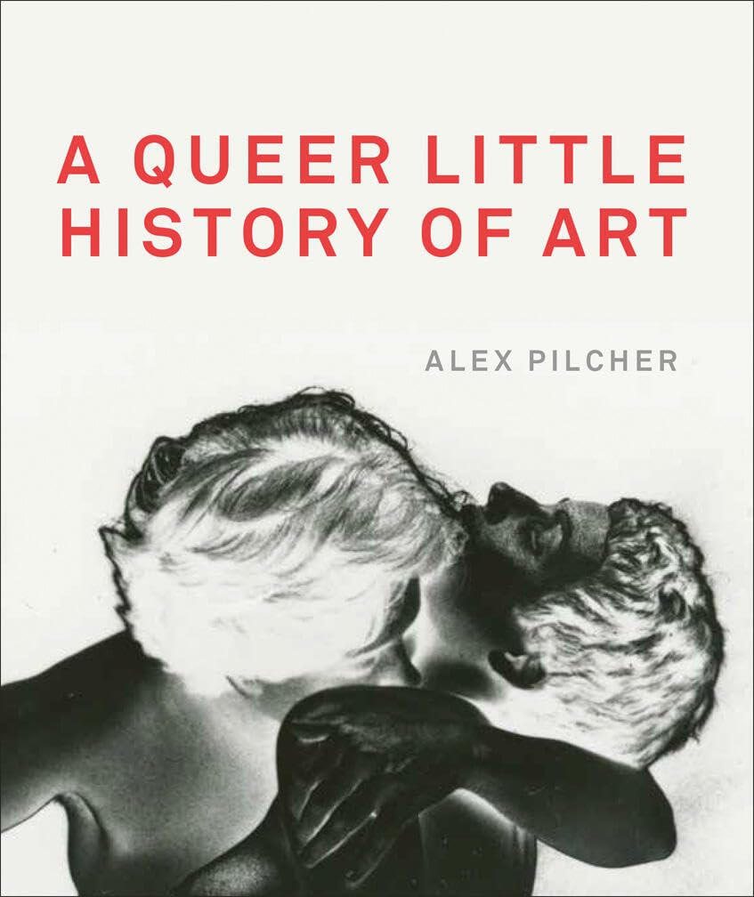 A Queer Little History of Art Books