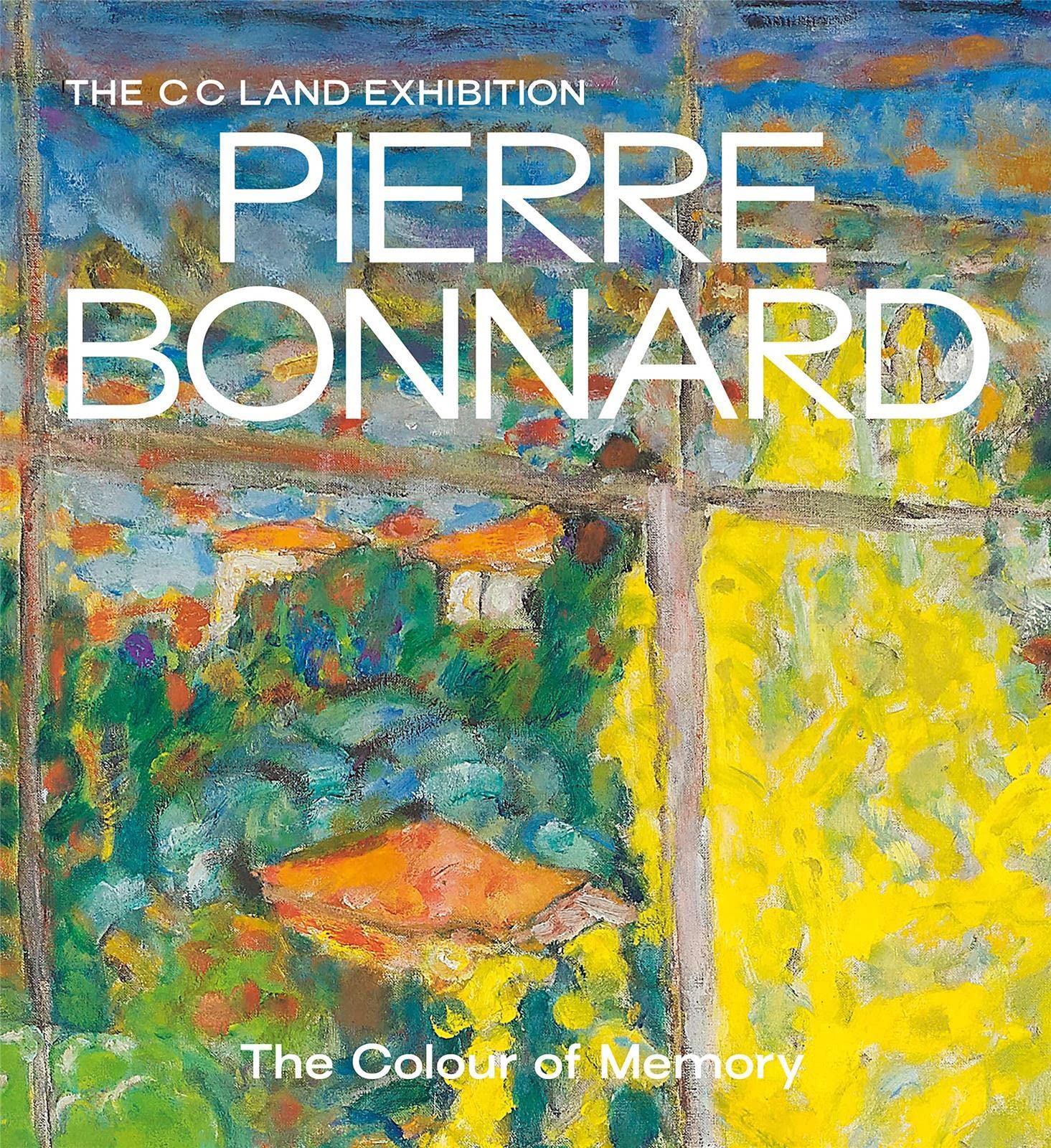 Pierre Bonnard book