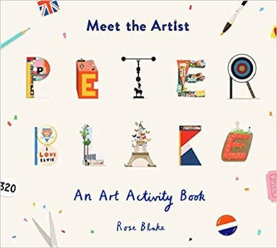 Product Image: Meet the Artist : Peter Blake
