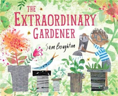 Product Image: The Extraordinary Gardener (Paperback)