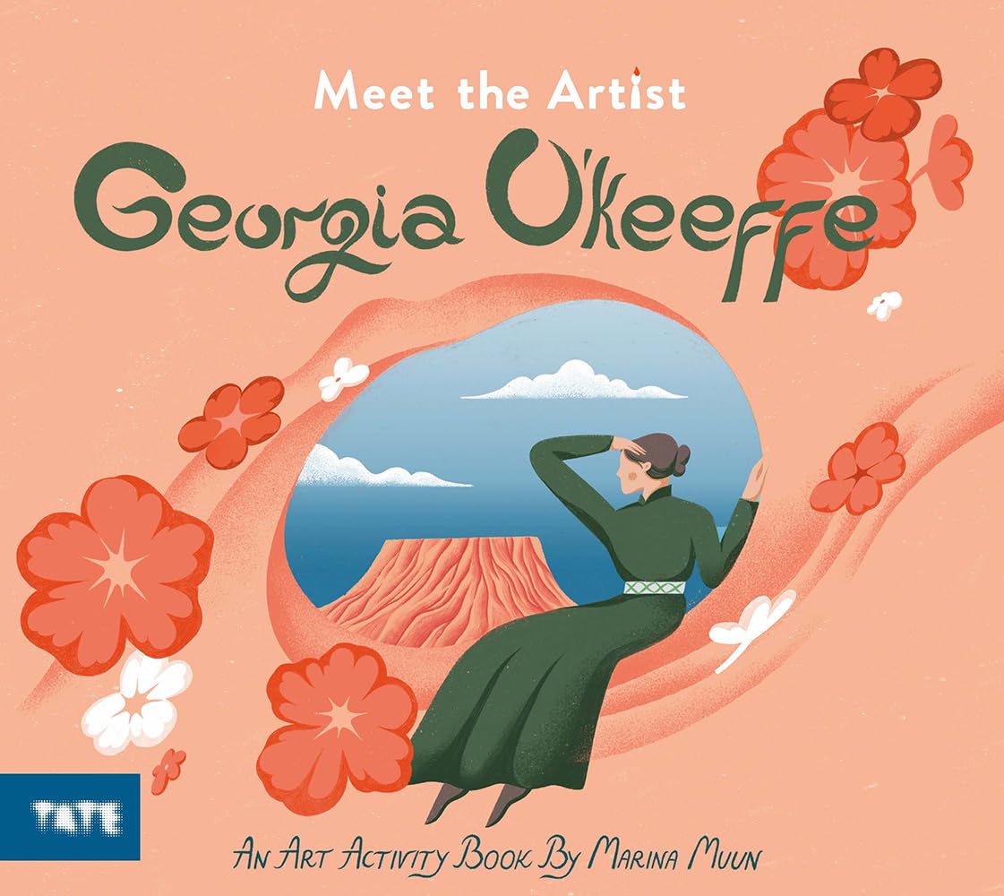 Meet the Artist: Georgia O'Keeffe Film, Art & Culture