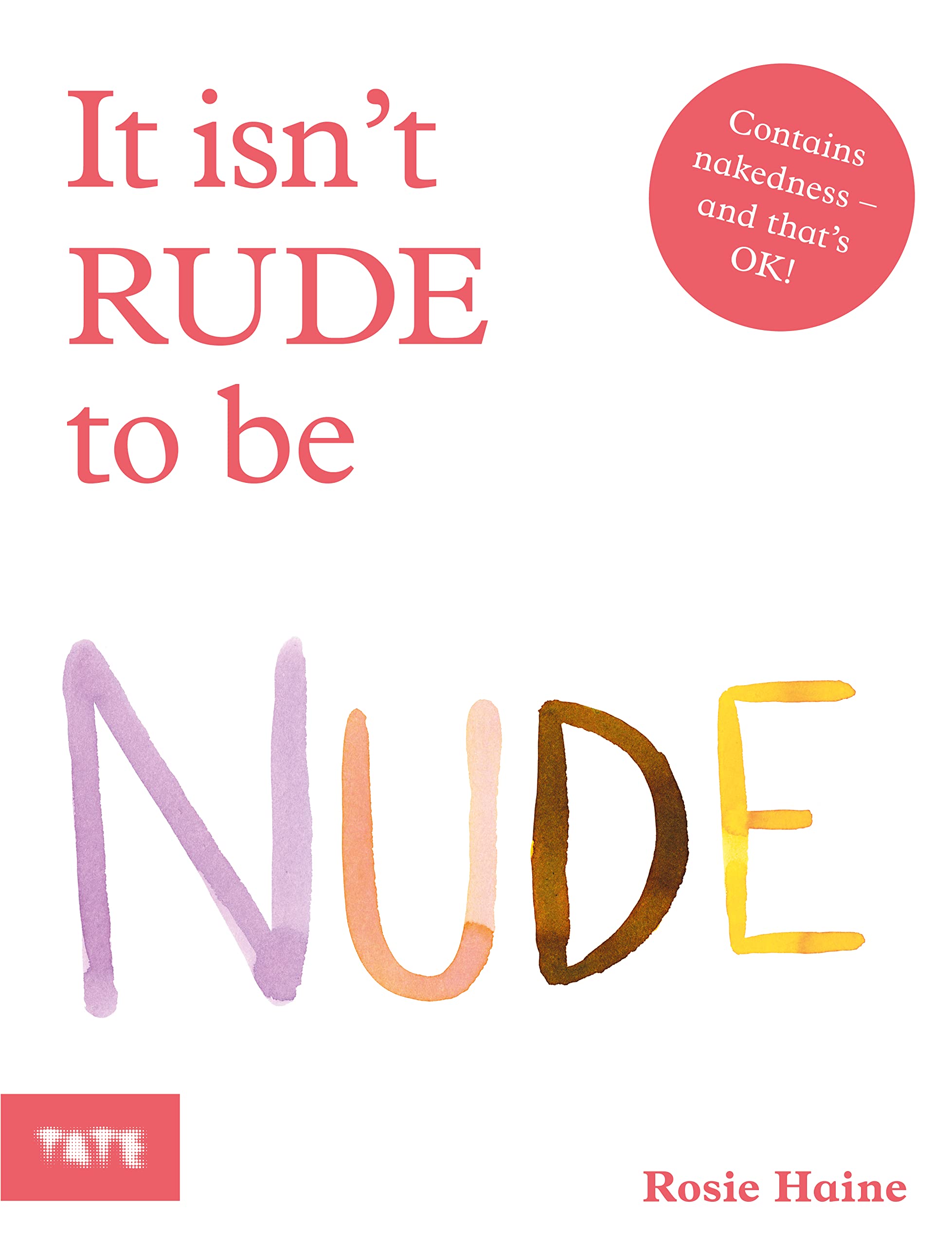It Isn't Rude to Be Nude Film, Art & Culture