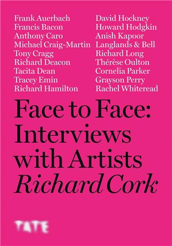 Product Image: Face to Face Interviews with artists (Paperback)