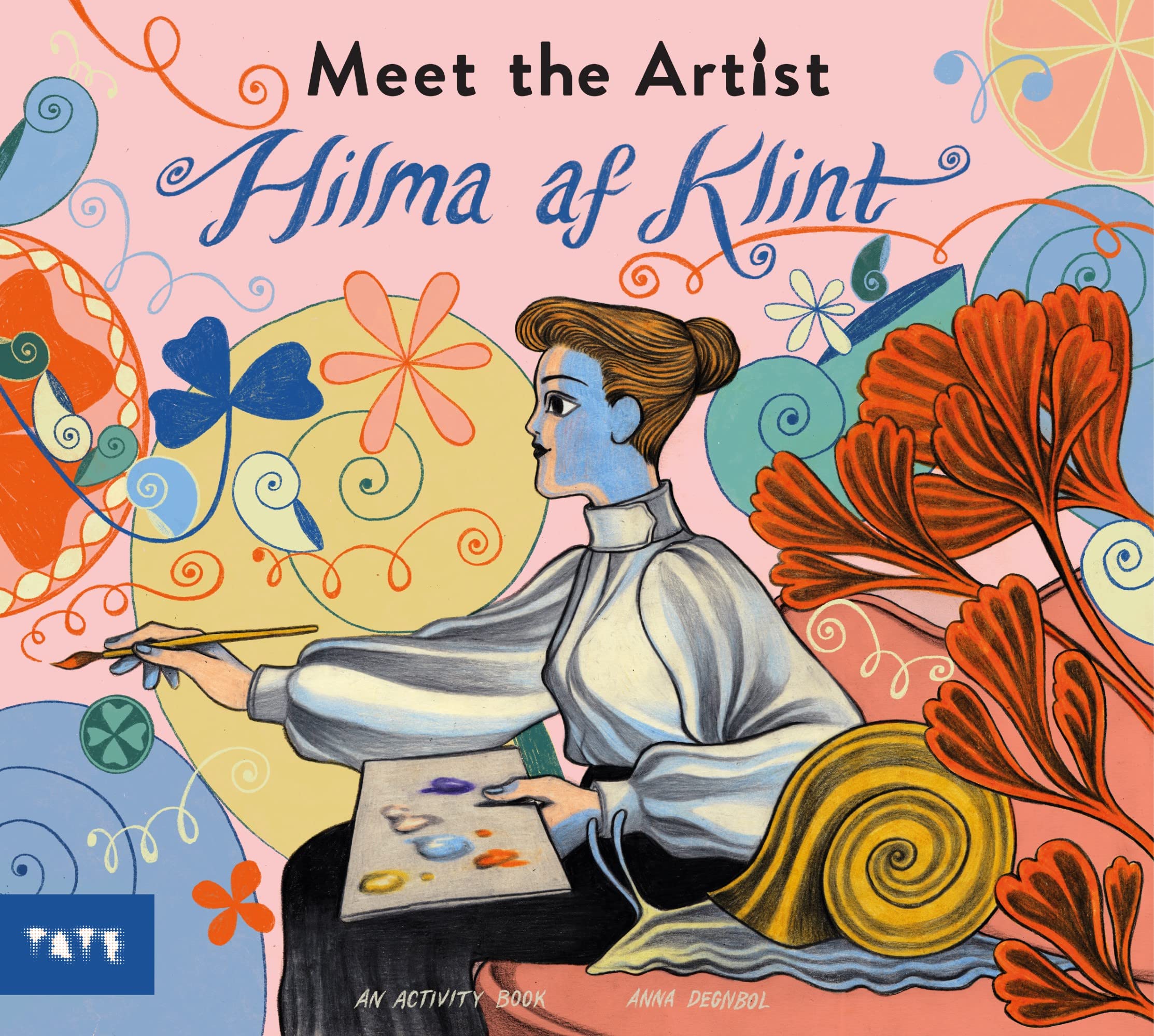 Meet the Artist: Hilma Af Klint Film, Art & Culture