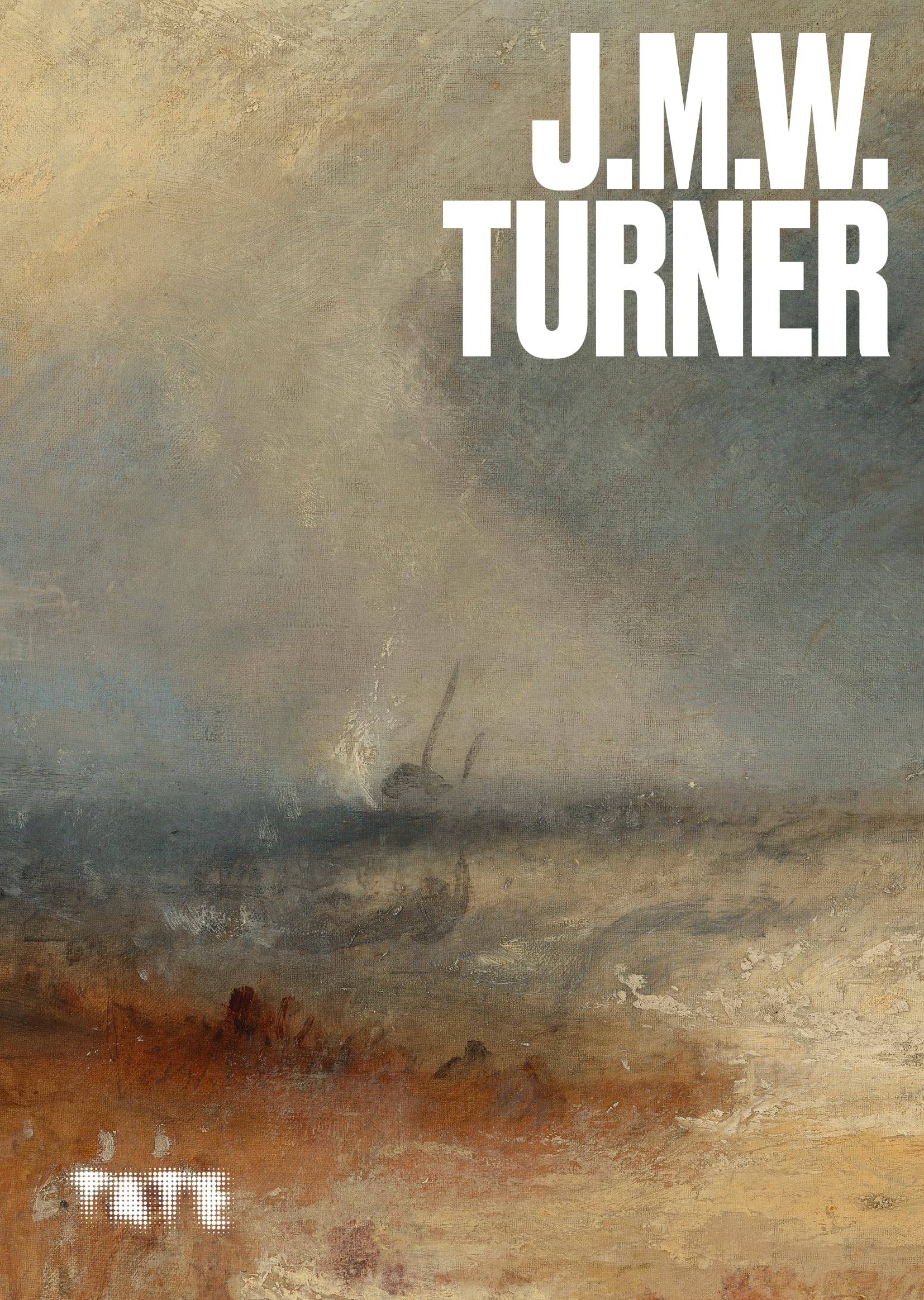 Artist's Series: JMW Turner /anglais book