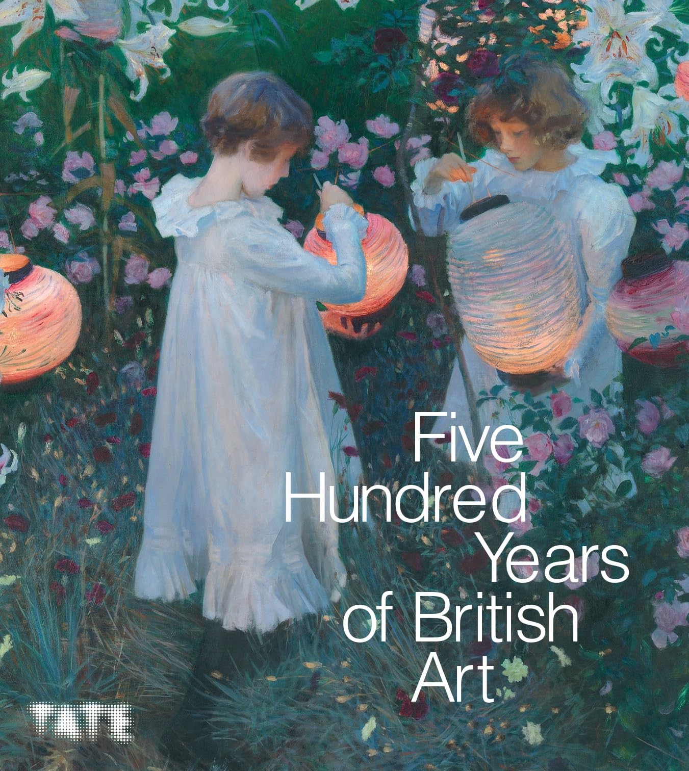 Five Hundred Years of British Art book