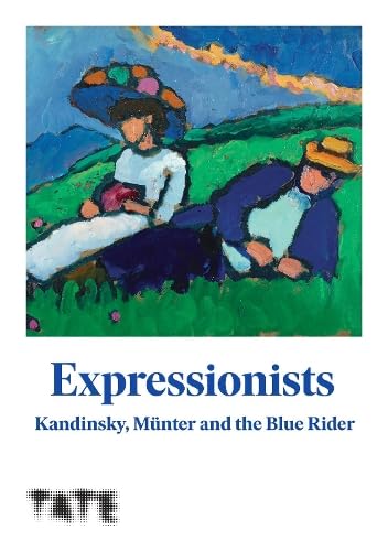 Tate Dialogues: Expressionists: Kandinsky, Münter and The Blue Rider Film, Art & Culture