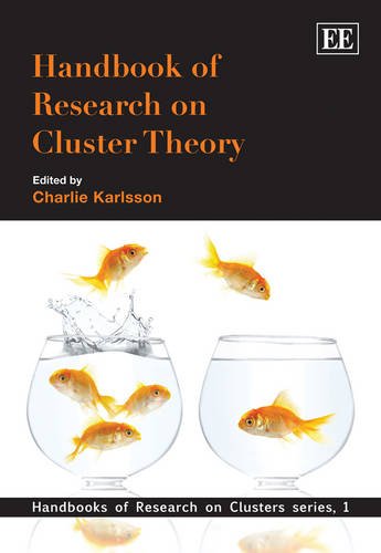 Handbook of Research on Cluster Theory (Handbooks of Research on Clusters Series, 1, Band 1) Business, Finance & Career