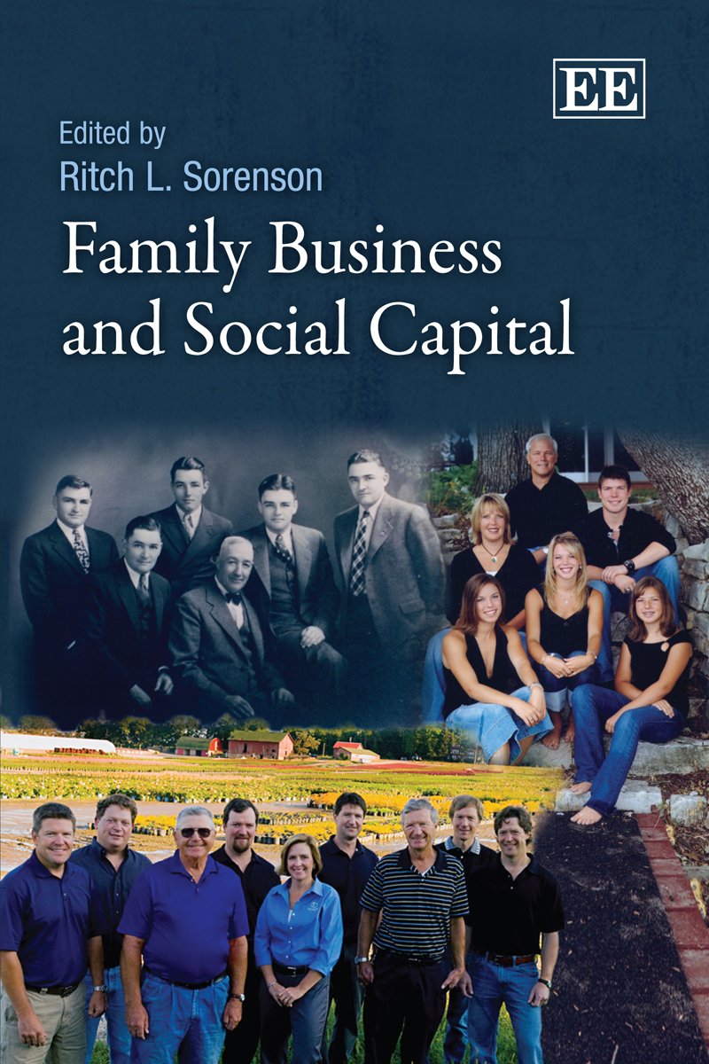 Family Business and Social Capital Business, Finance & Career
