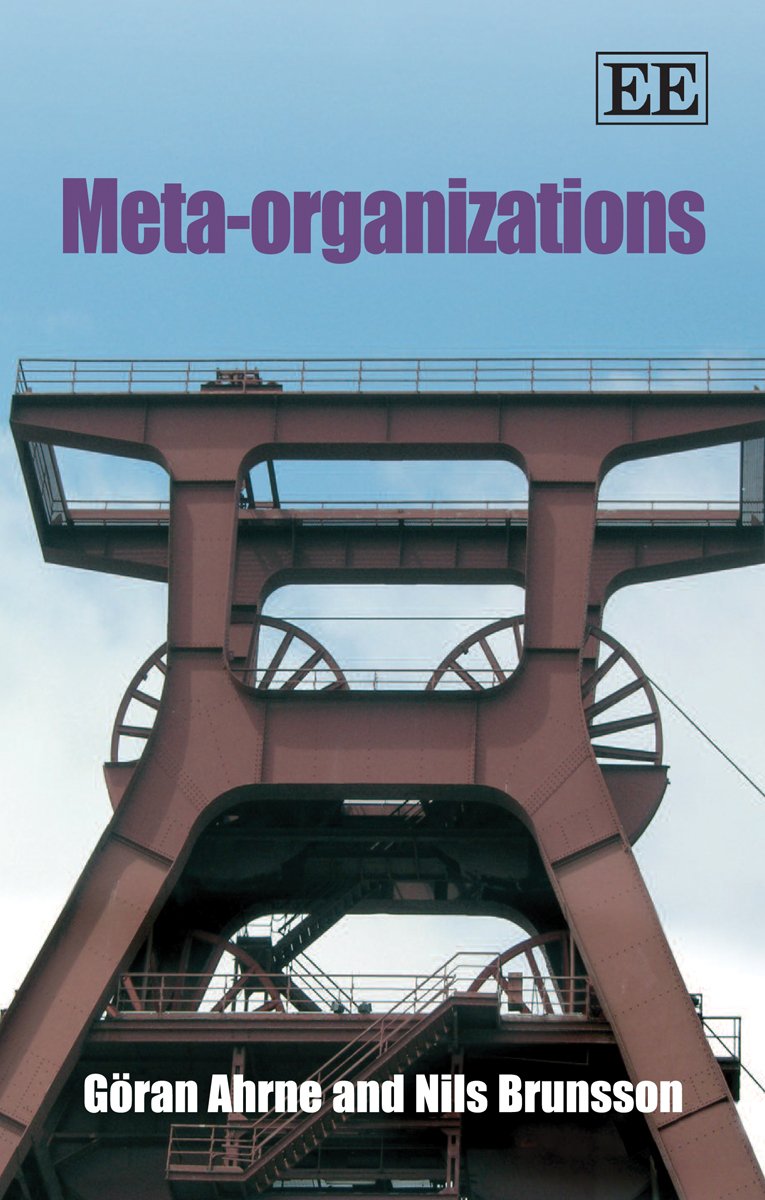 Meta-organizations Business, Finance & Career