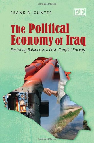 The Political Economy of Iraq book