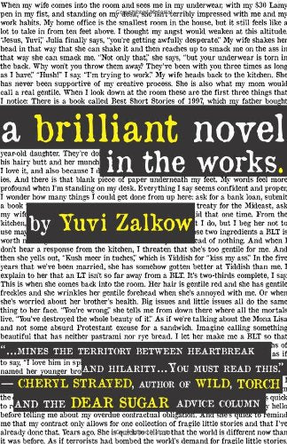 A Brilliant Novel in the Works Contemporary literature