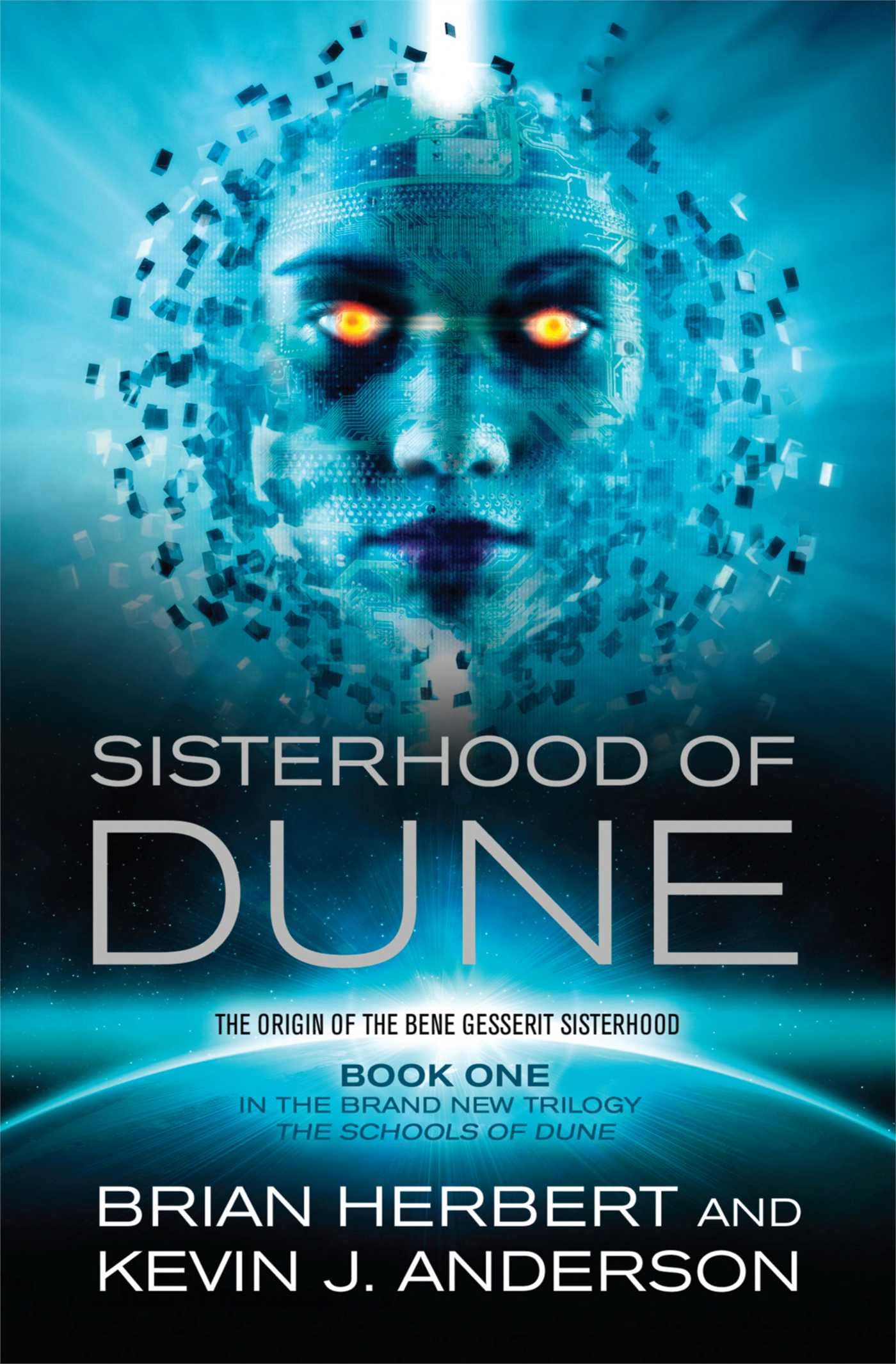 Sisterhood of Dune Contemporary literature