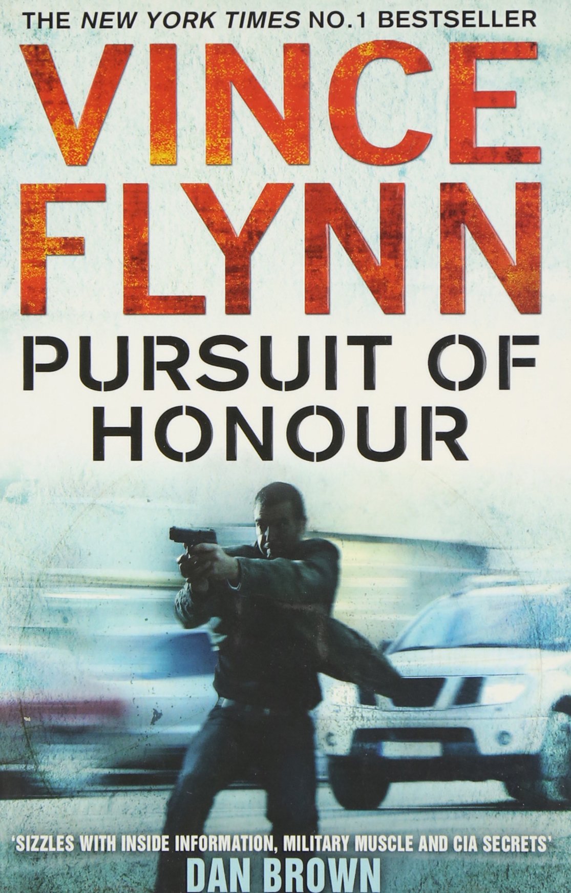 Pursuit of Honour book