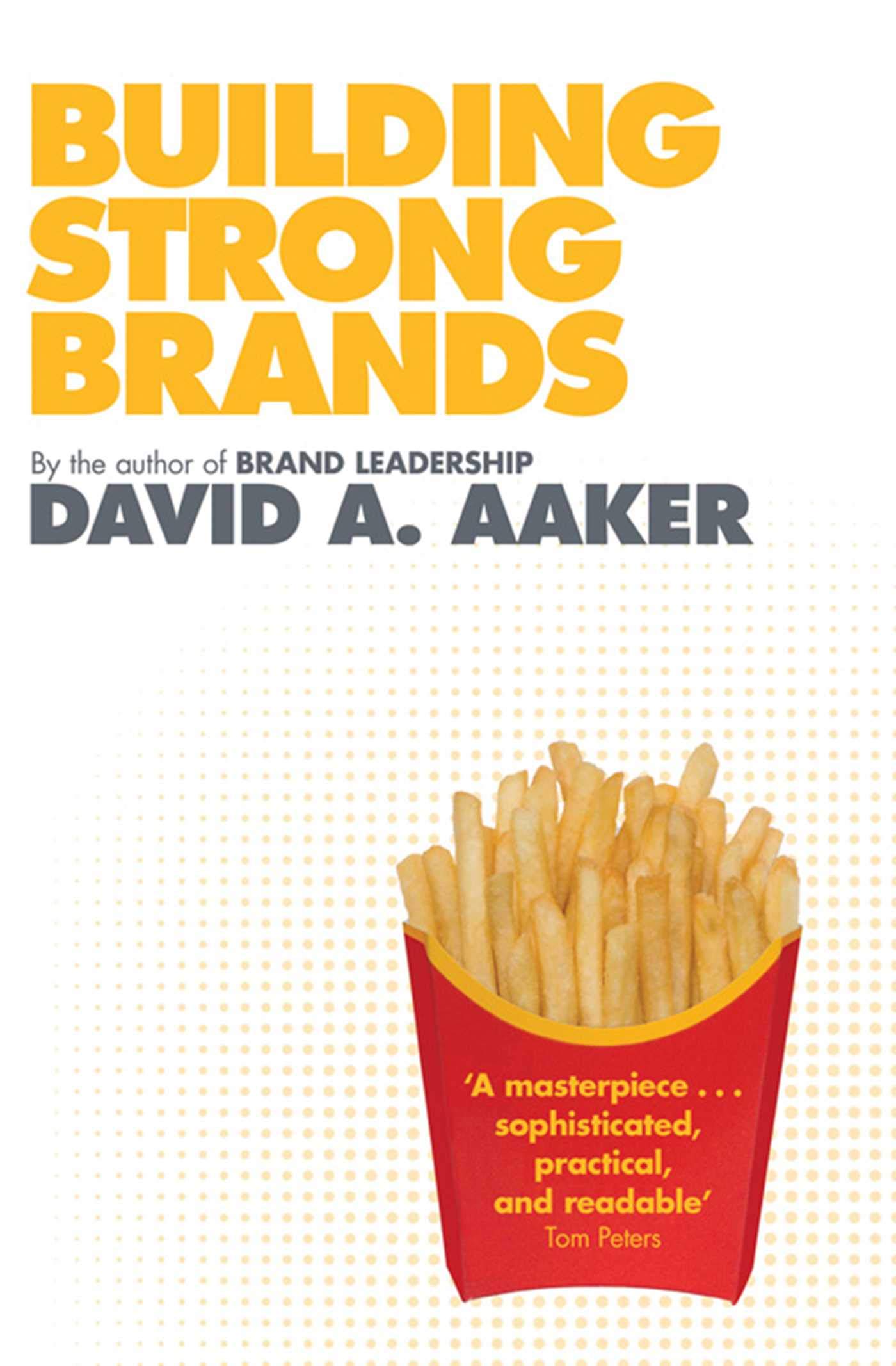 Building Strong Brands Business, Finance & Career