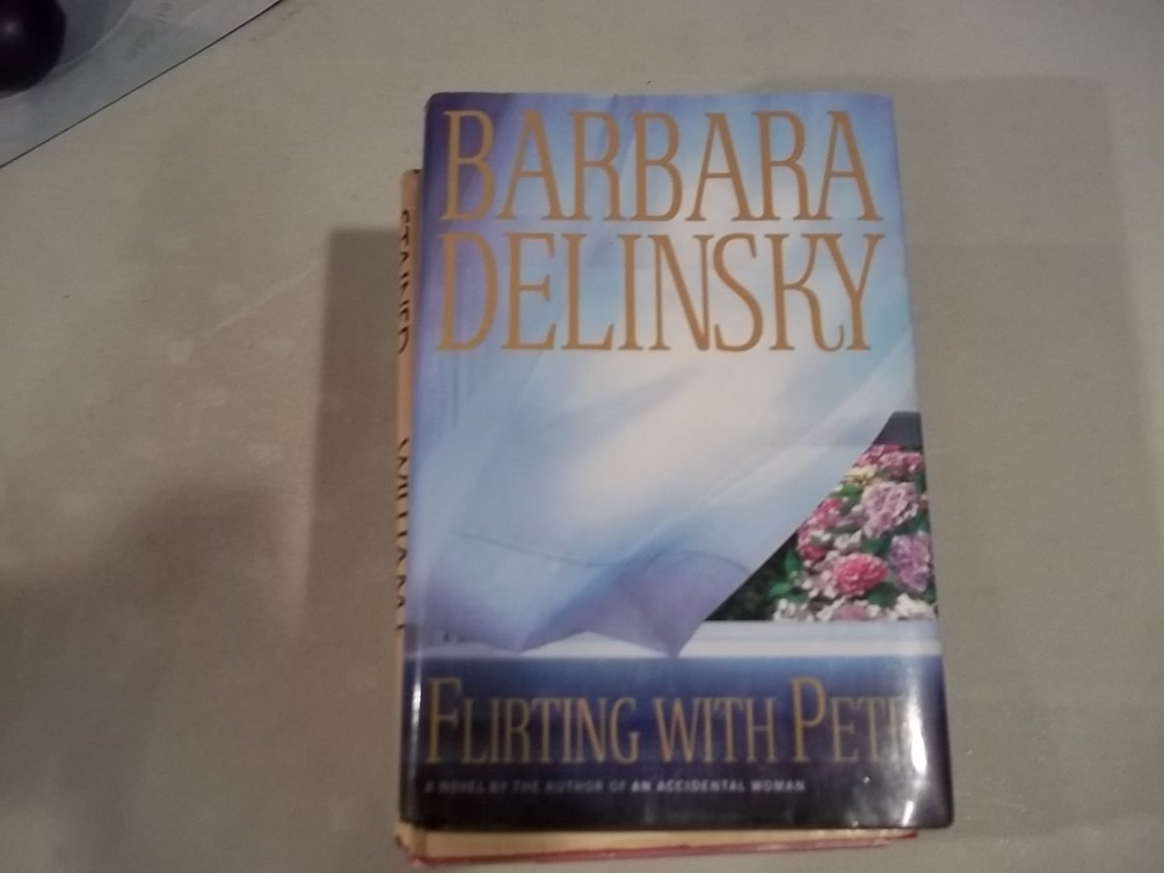 Flirting with Pete : A Novel Books