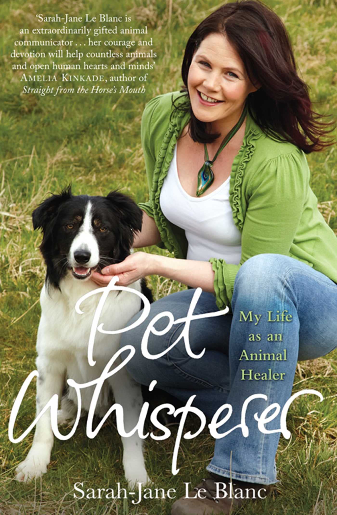 Pet Whisperer: My Life as an Animal Healer book