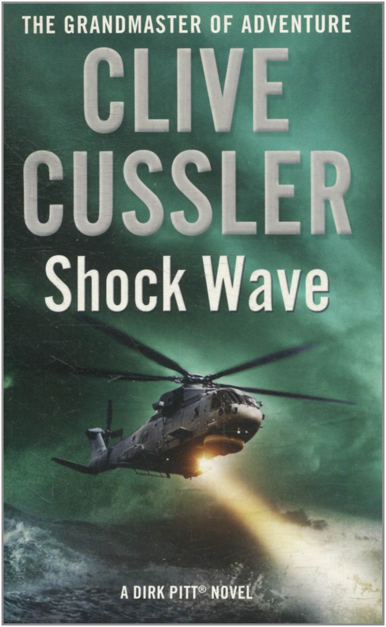 Shock wave Books