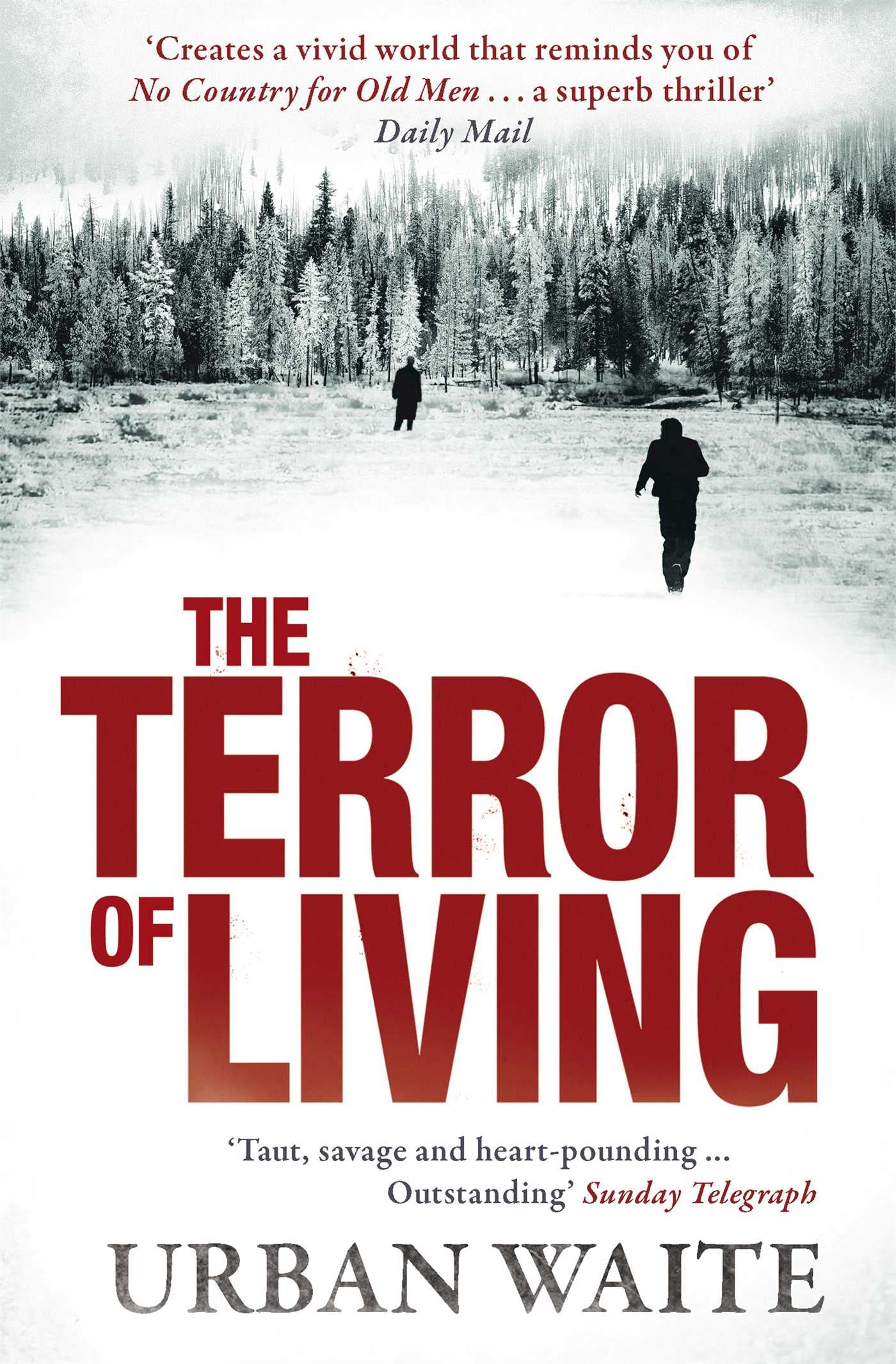 The Terror of Living Action & Adventure