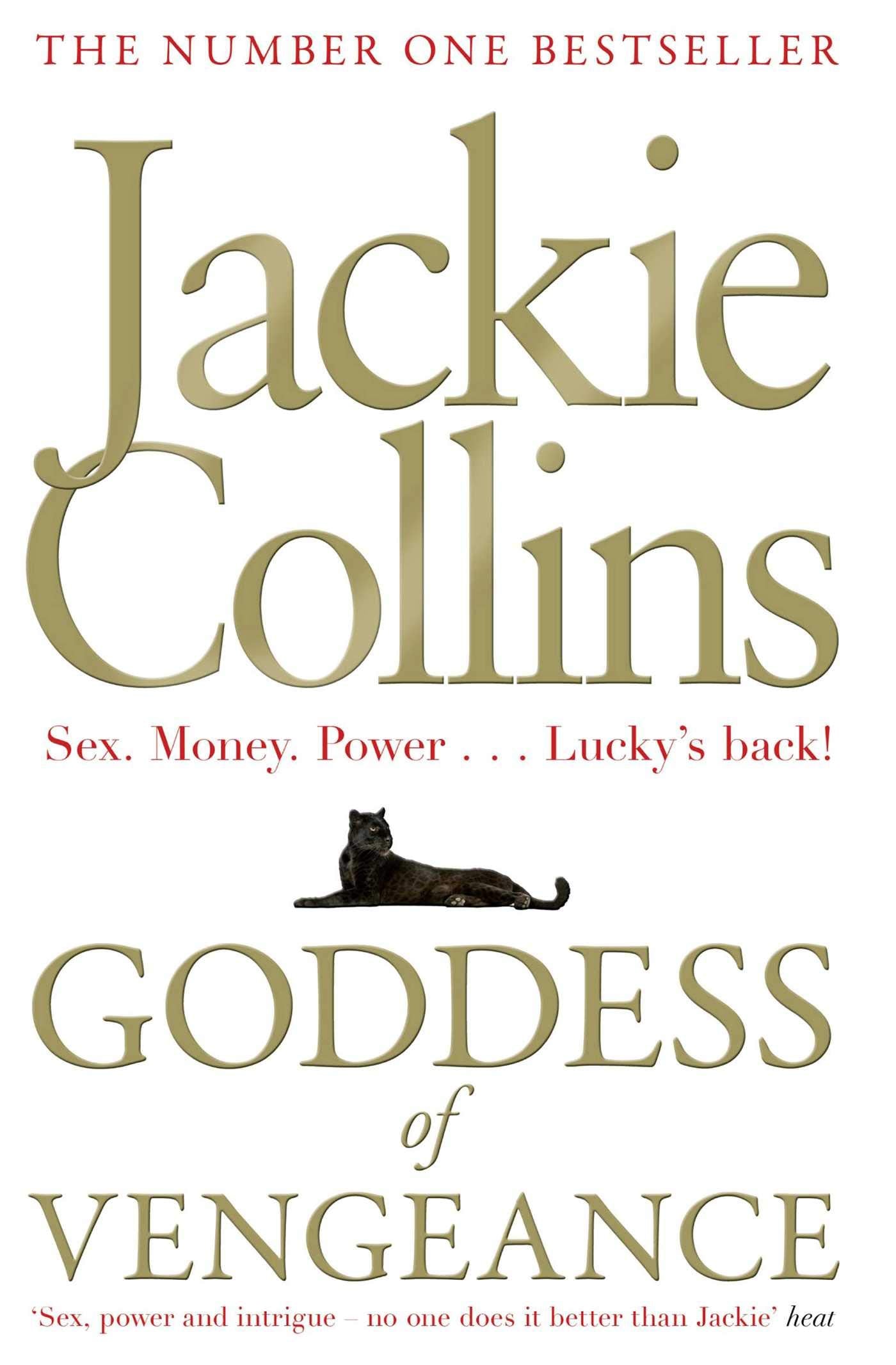 Goddess of Vengeance Contemporary literature