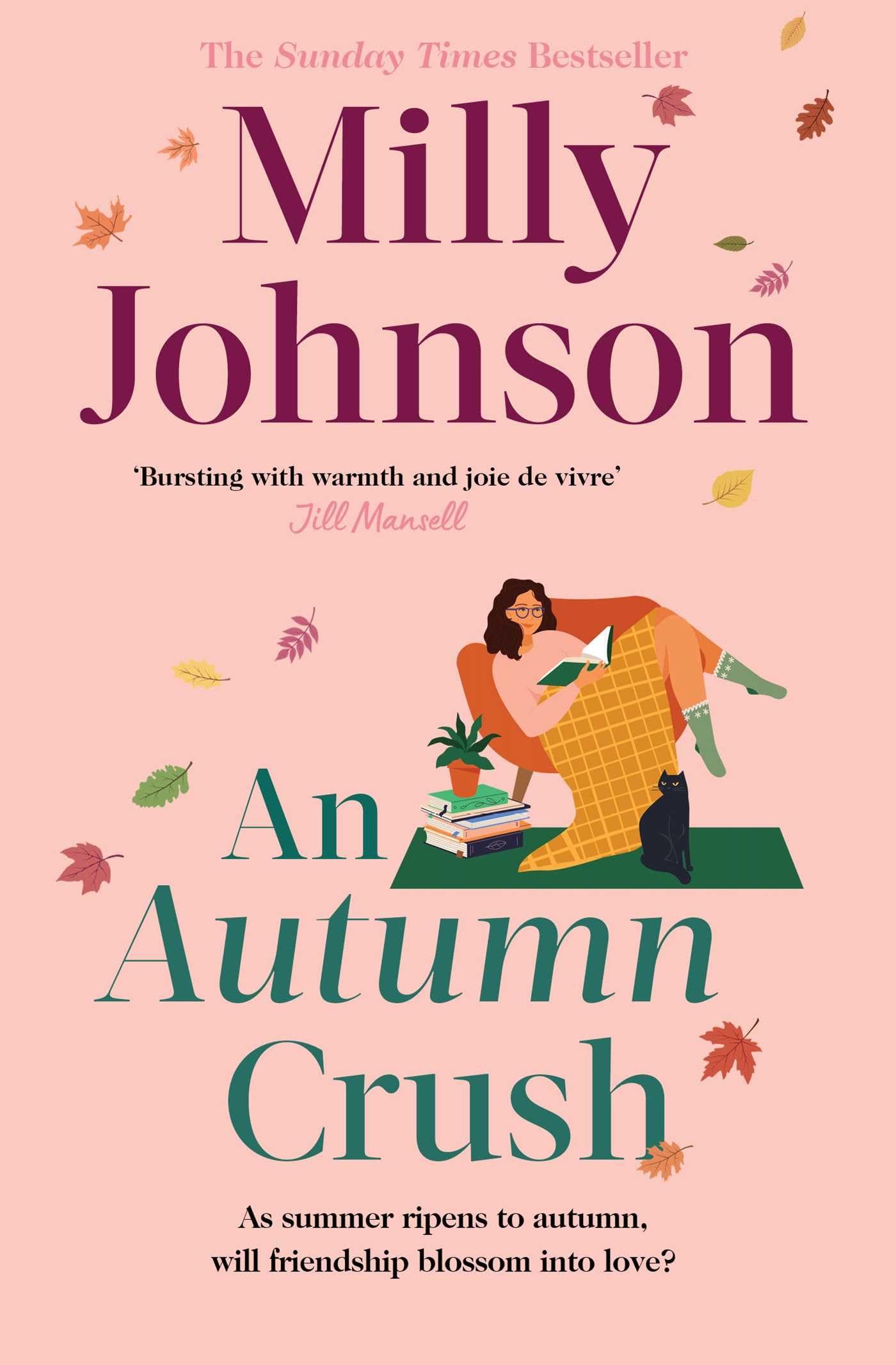 An Autumn Crush (THE FOUR SEASONS) Contemporary literature