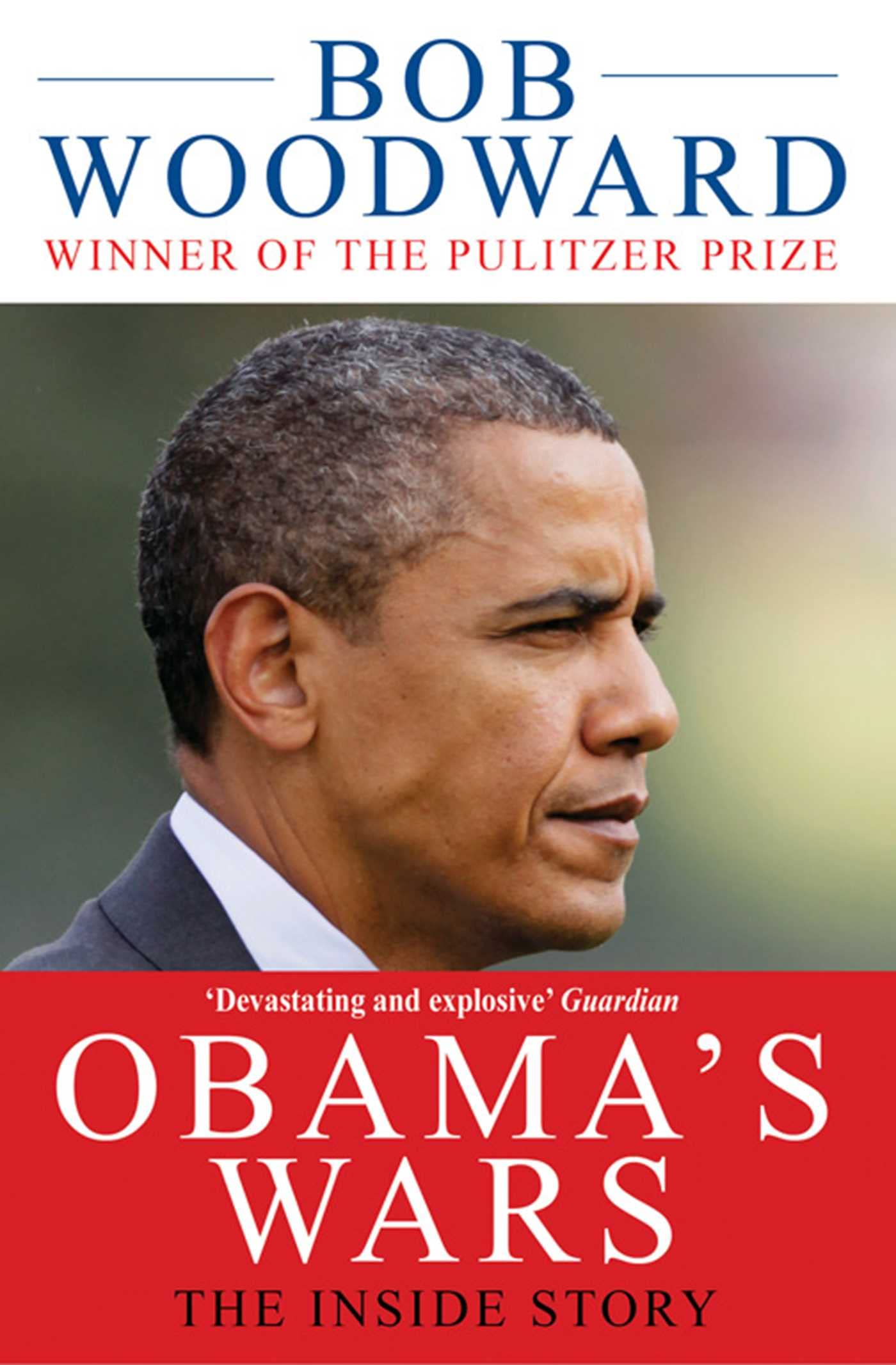 Obama's Wars Books