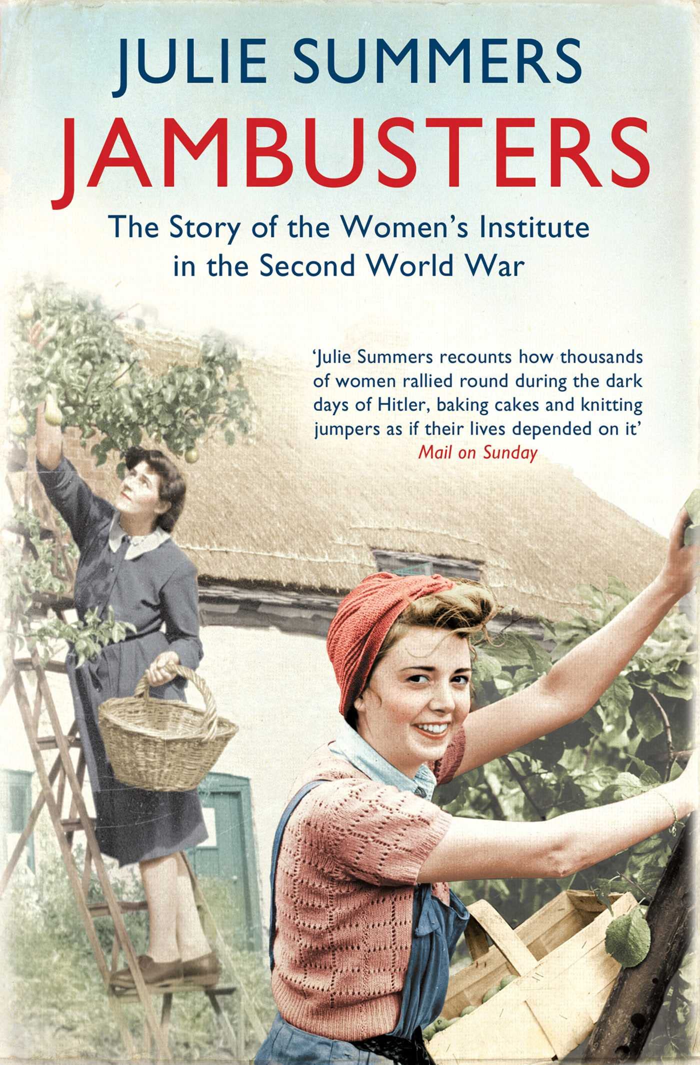 Jambusters Books