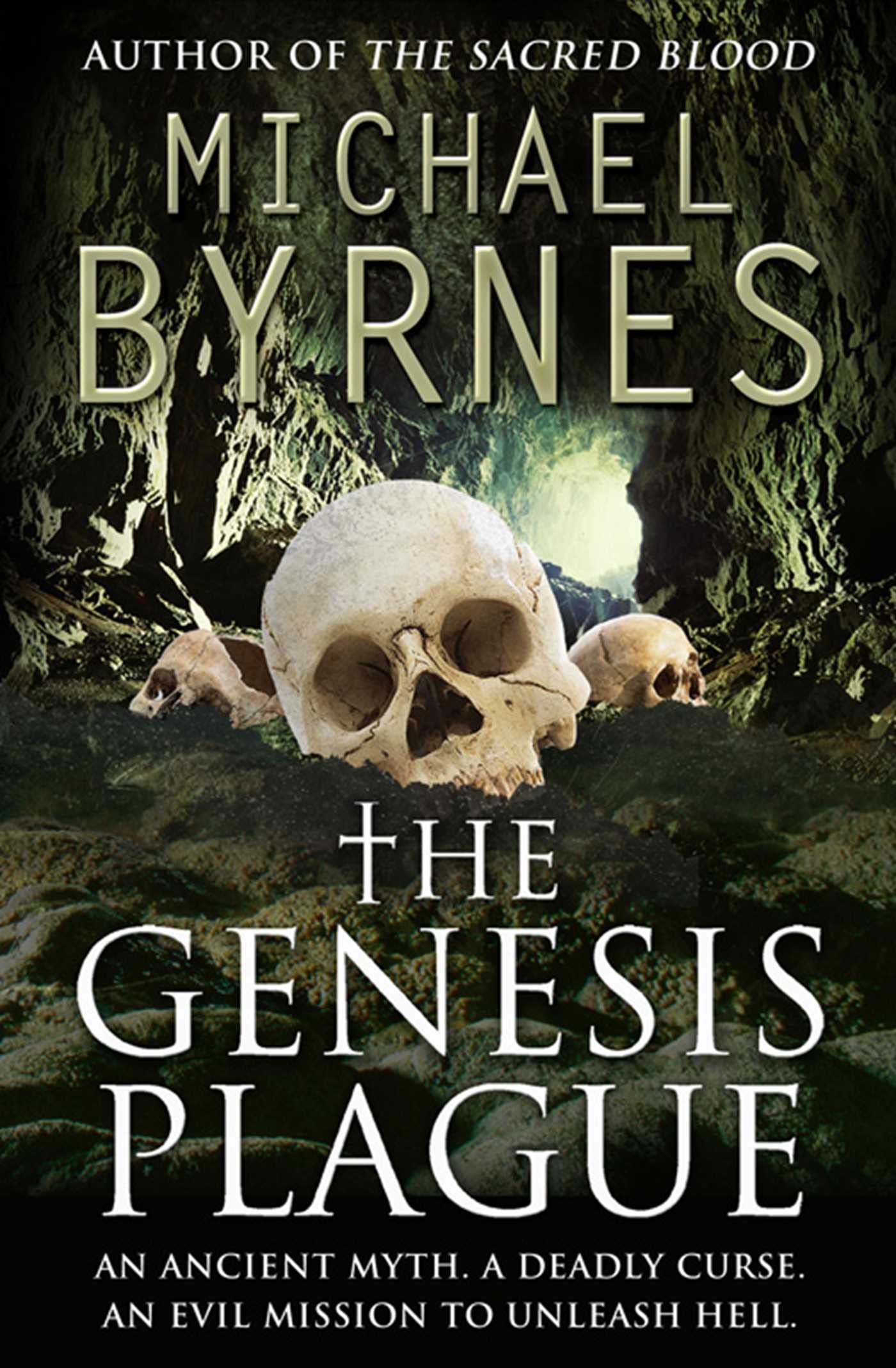 The Genesis Plague: An Ancient Myth, A Deadly Curse, a perfect thriller for fans of Dan Brown book