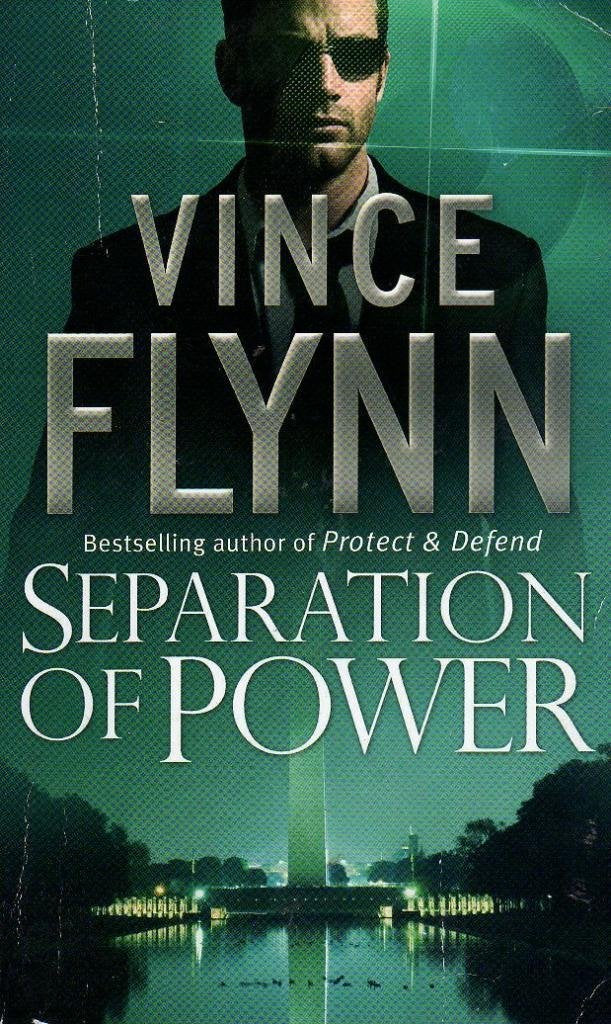 Separation of Power Pa Books