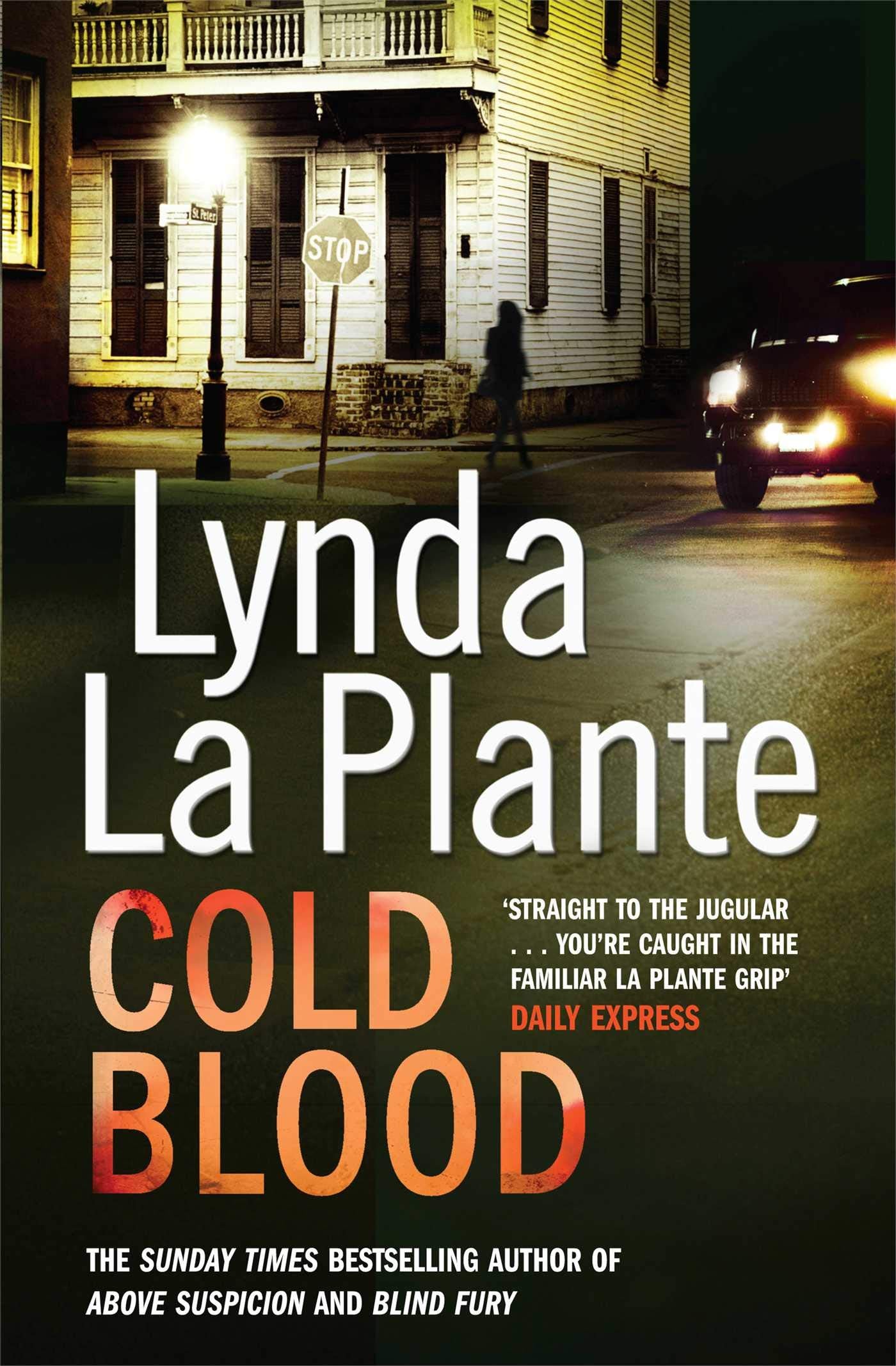 Cold Blood: A Lorraine Page Thriller book