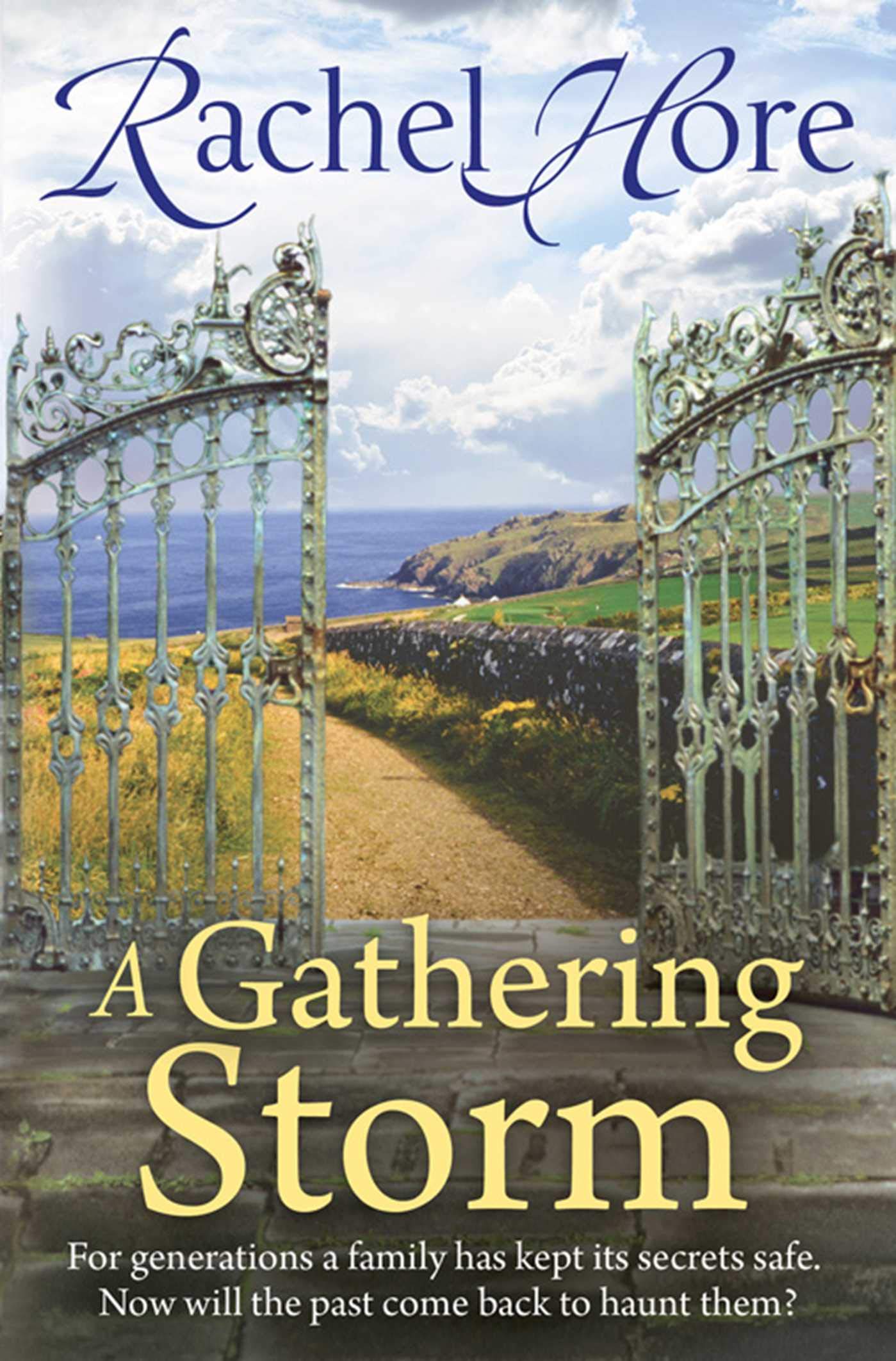 A Gathering Storm Contemporary literature Books