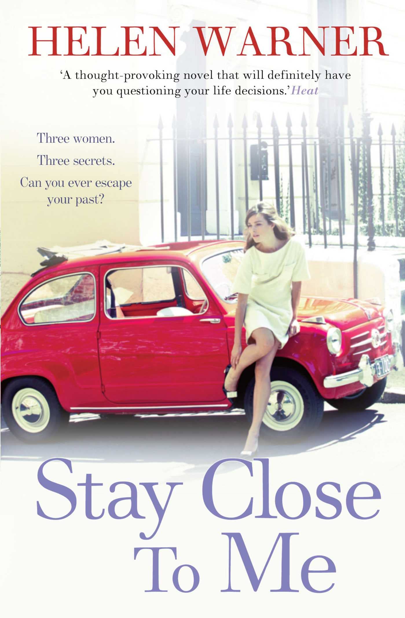 Stay Close to Me: the laugh-out-loud romantic bestseller to help see in the new year Contemporary literature