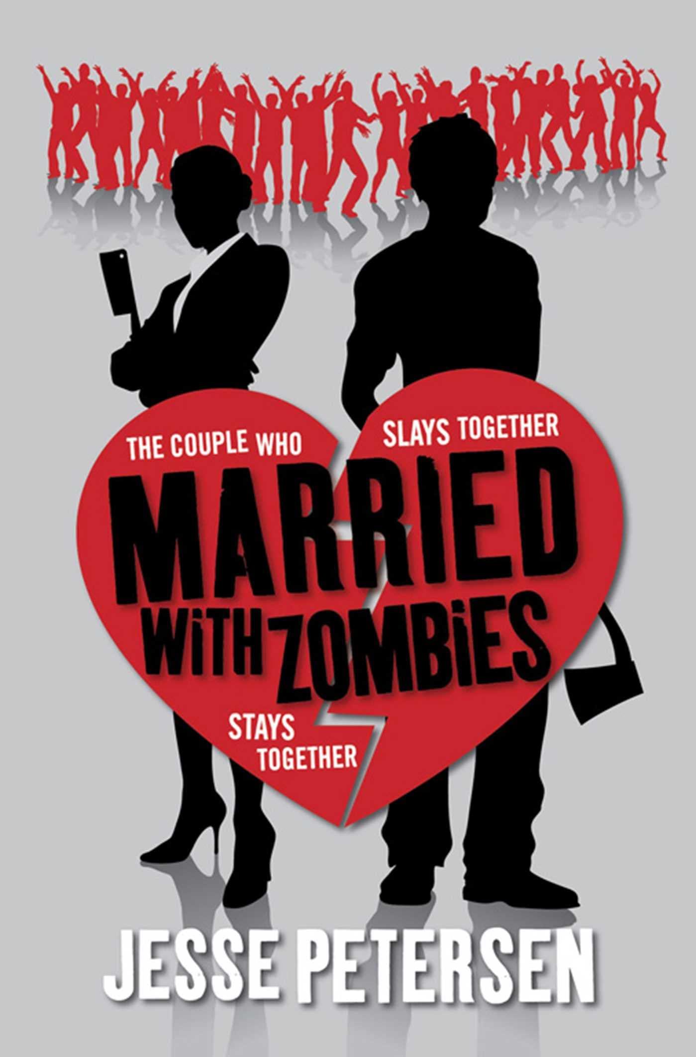 Married with Zombies: The couple who slays together stays together Contemporary literature