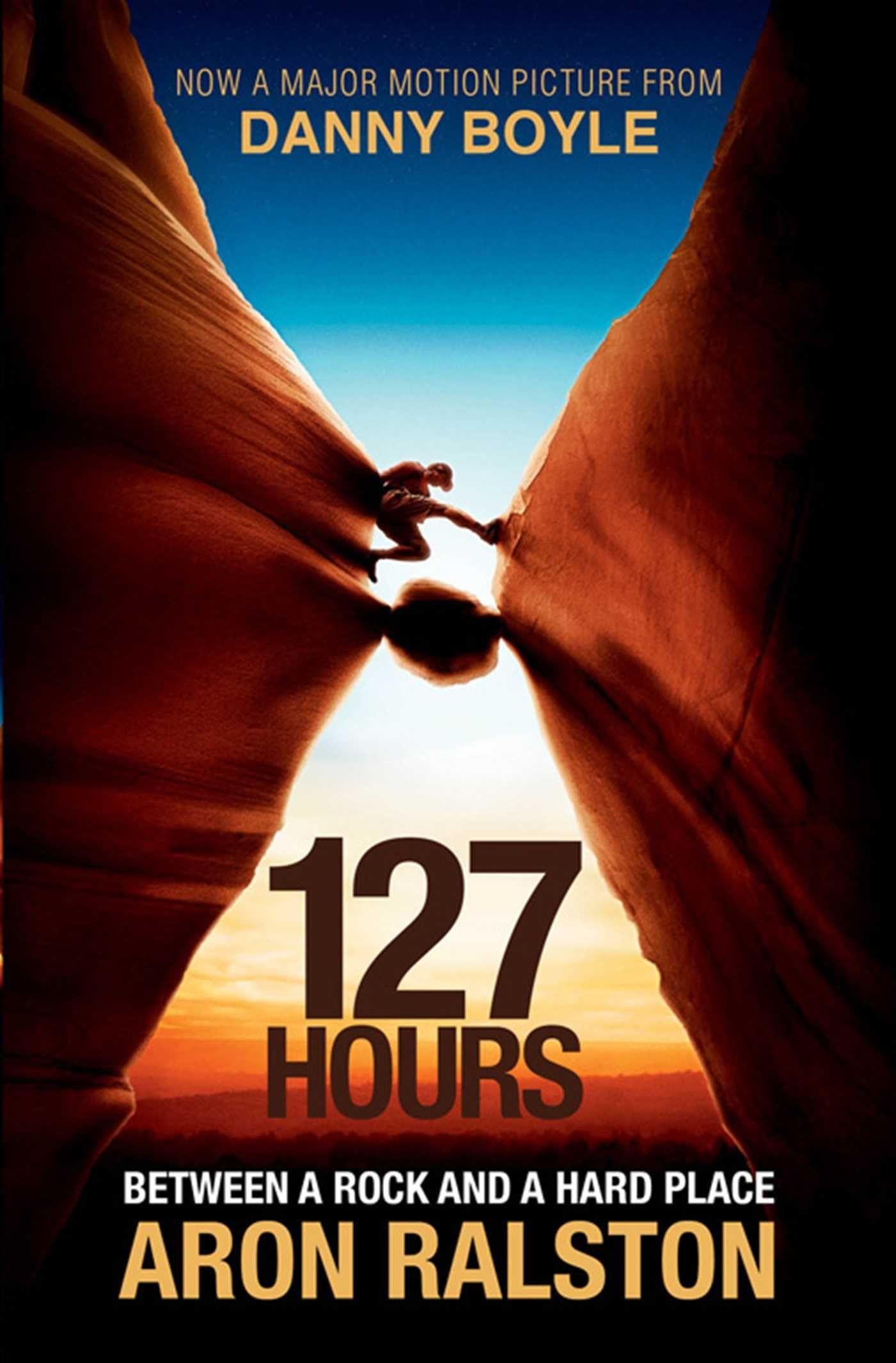 127 Hours Personalities Books