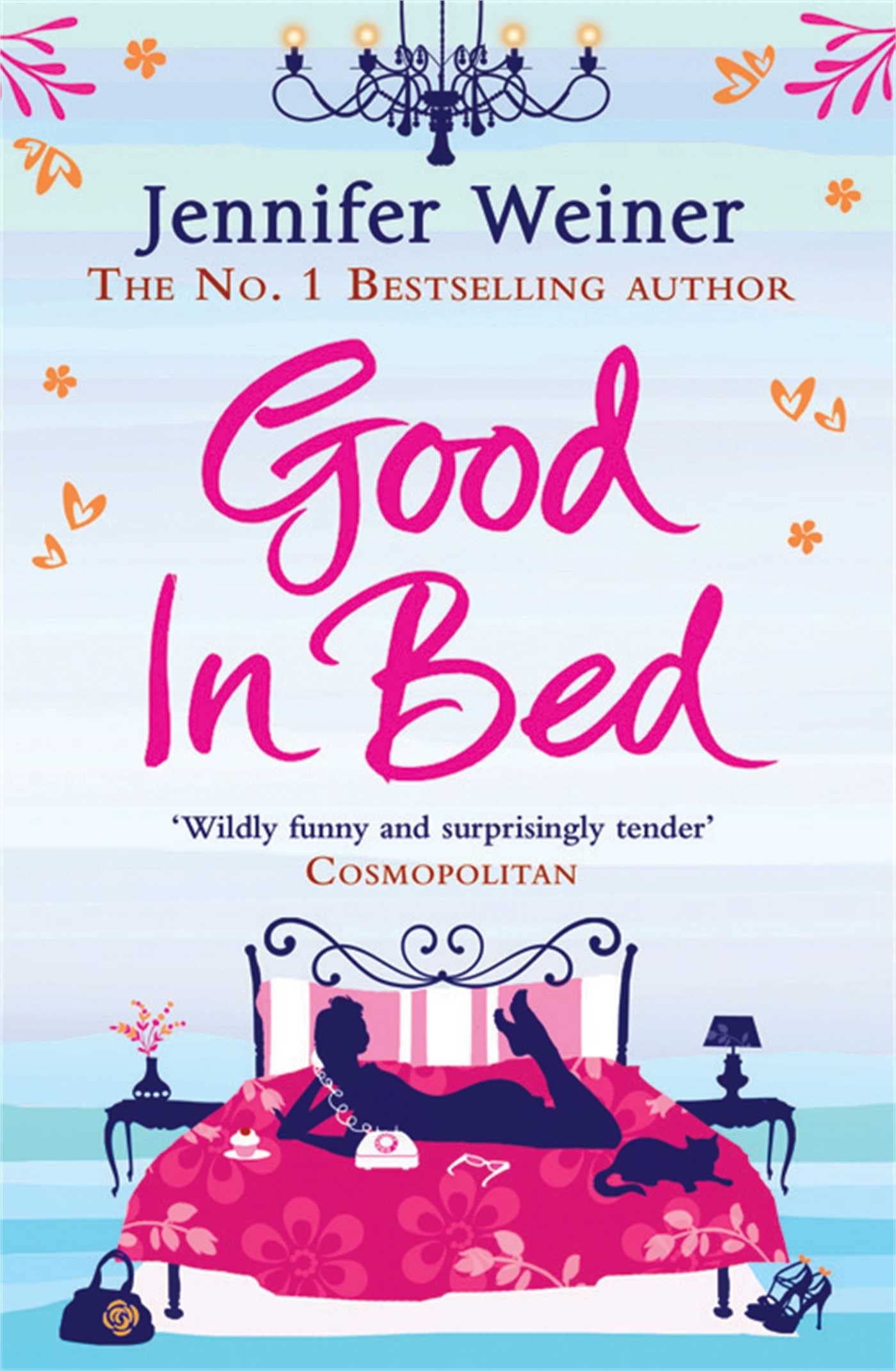 Good In Bed Contemporary literature Books