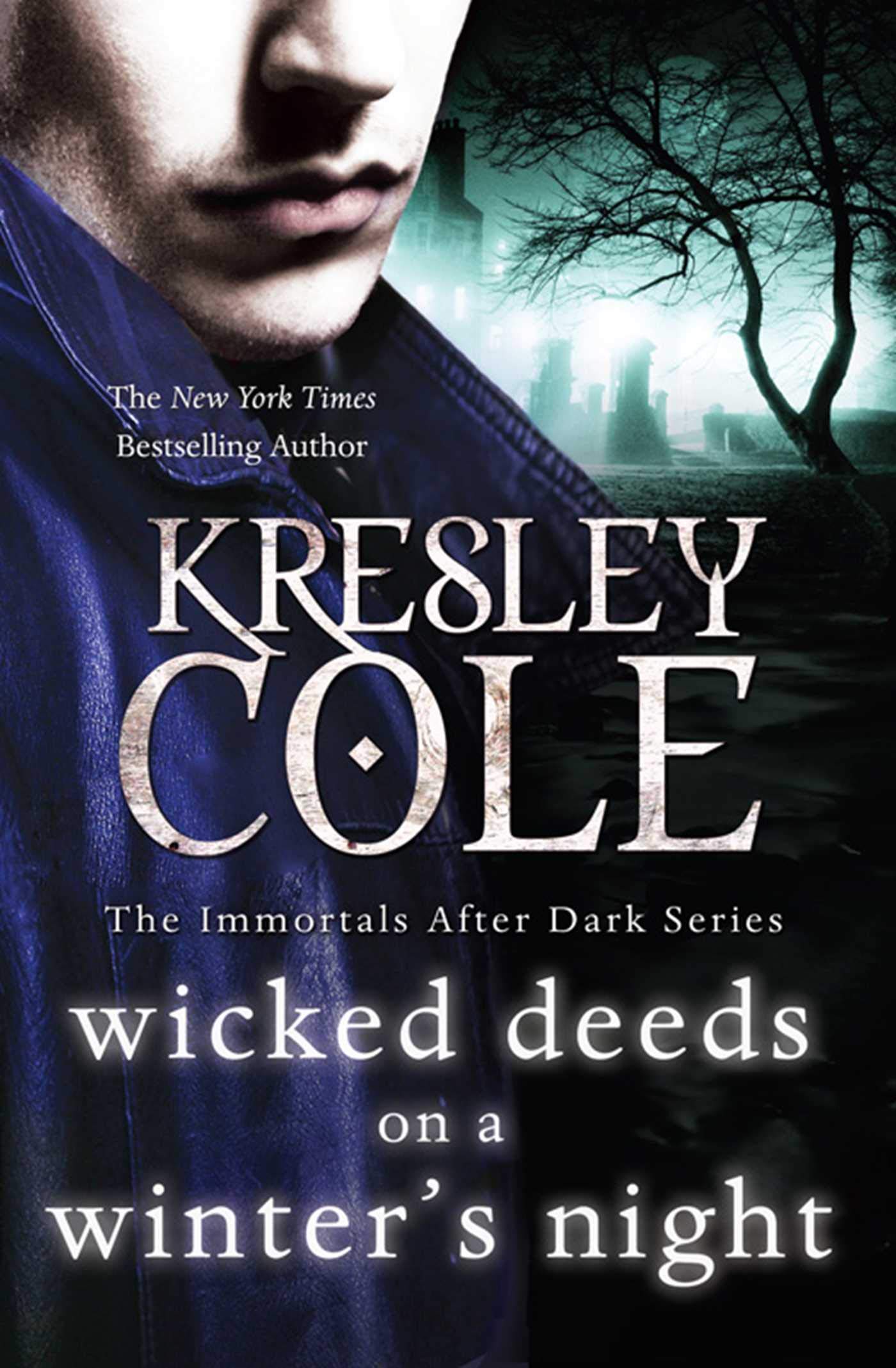 Product Image: Wicked Deeds on a Winter's Night