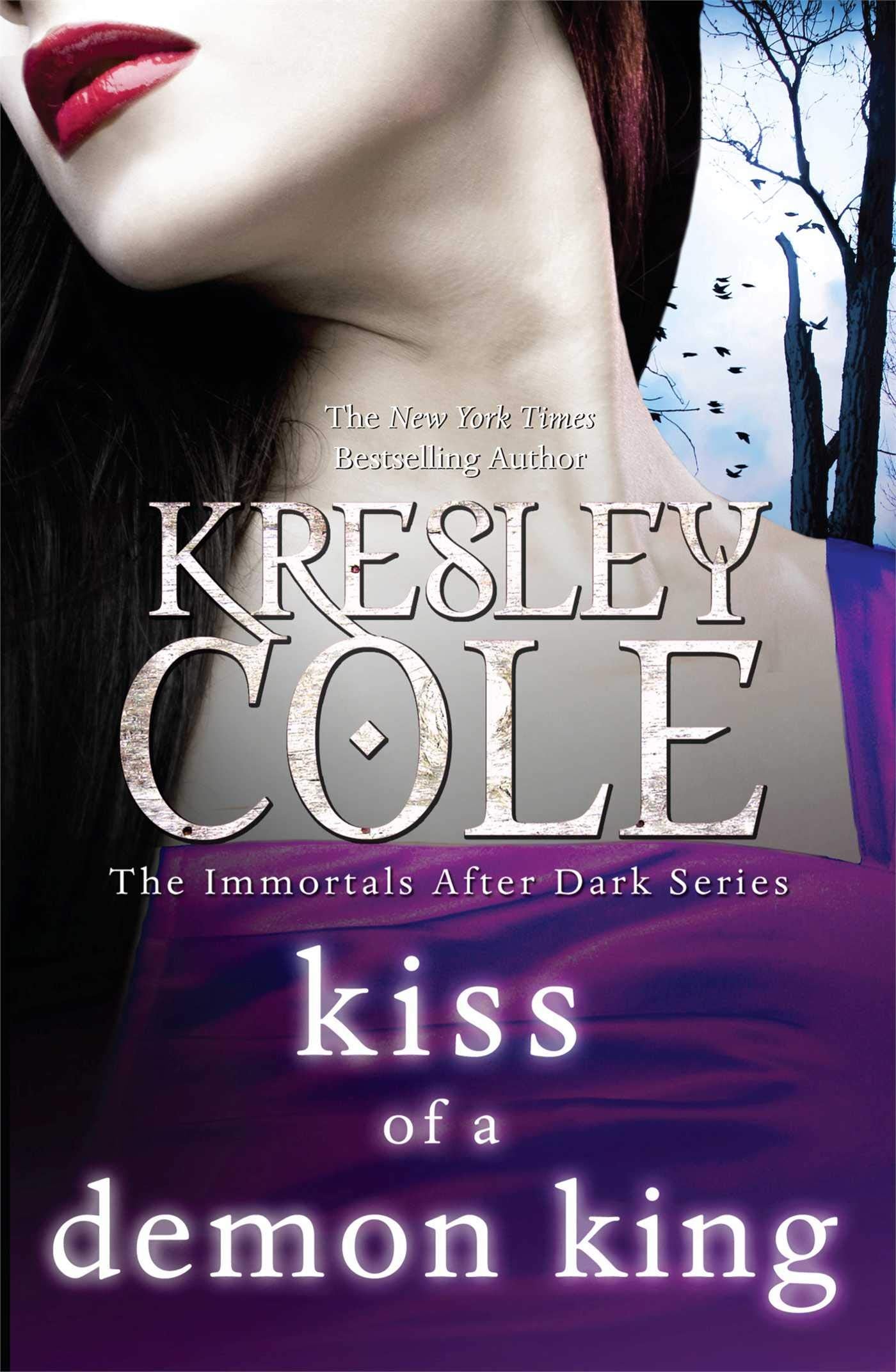 Kiss of a Demon King Contemporary literature