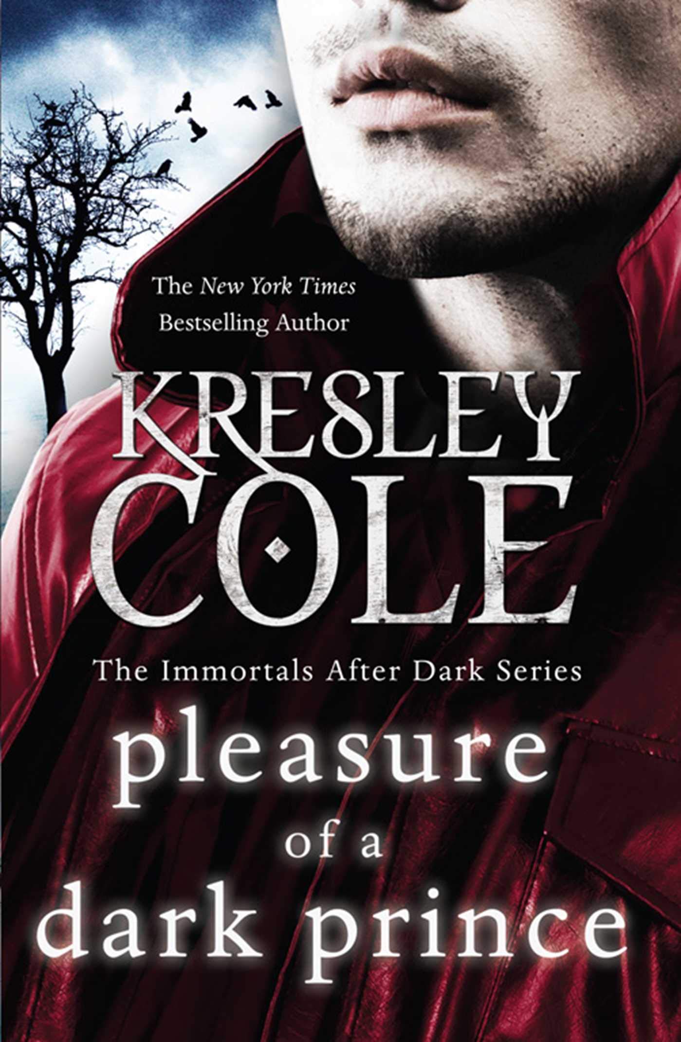 Pleasure of a Dark Prince Contemporary literature