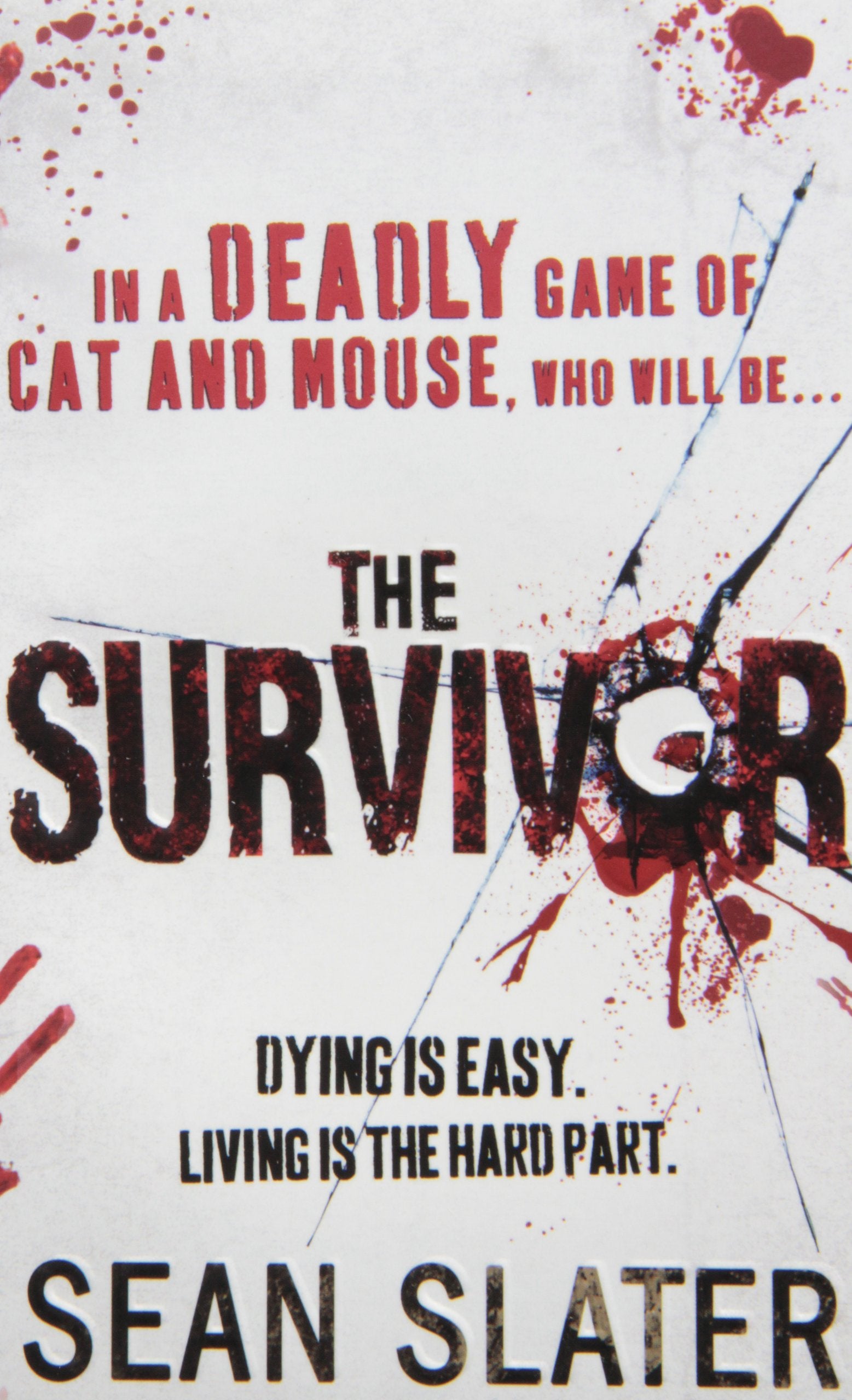 The Survivor Contemporary literature Books
