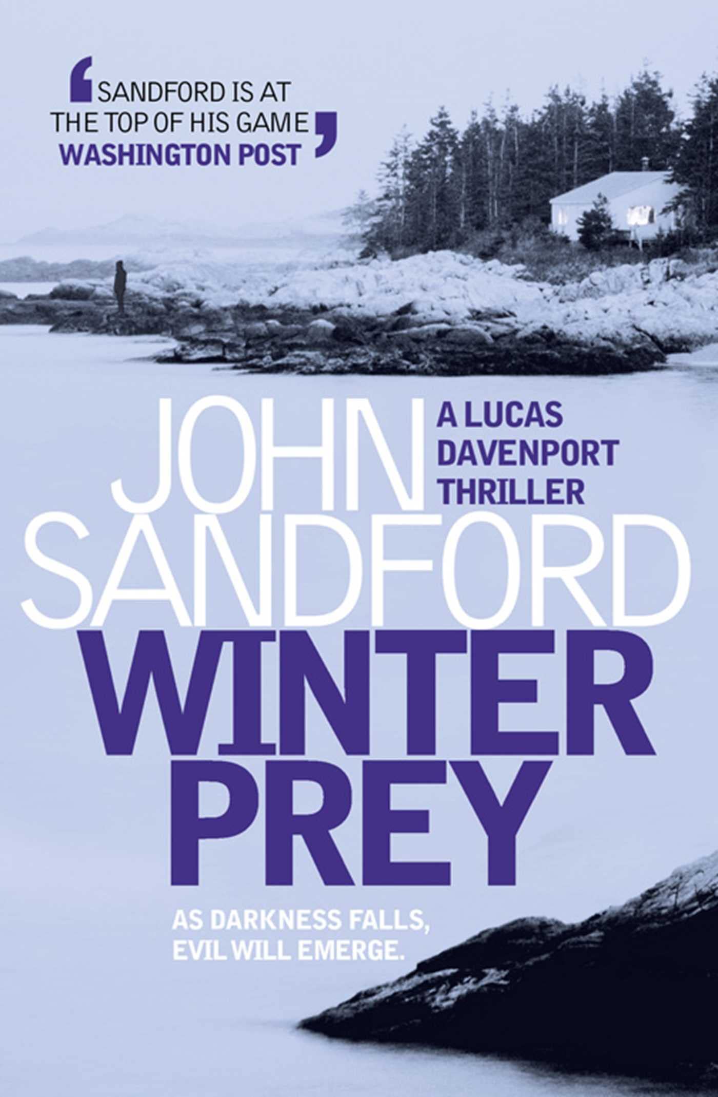 Winter Prey Action & Adventure